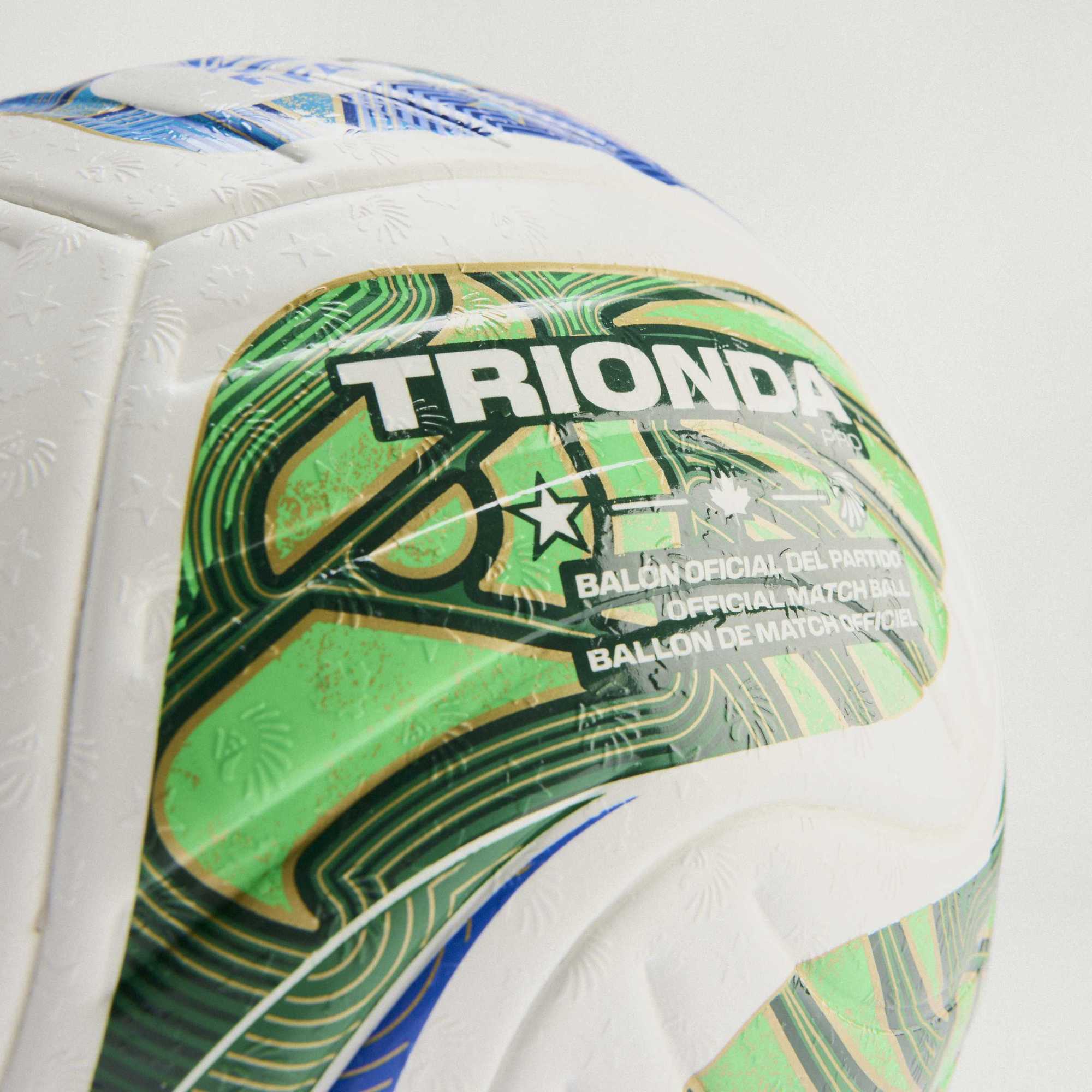 Adidas FIFA World Cup 26™ Trionda Pro Ball - JD8021