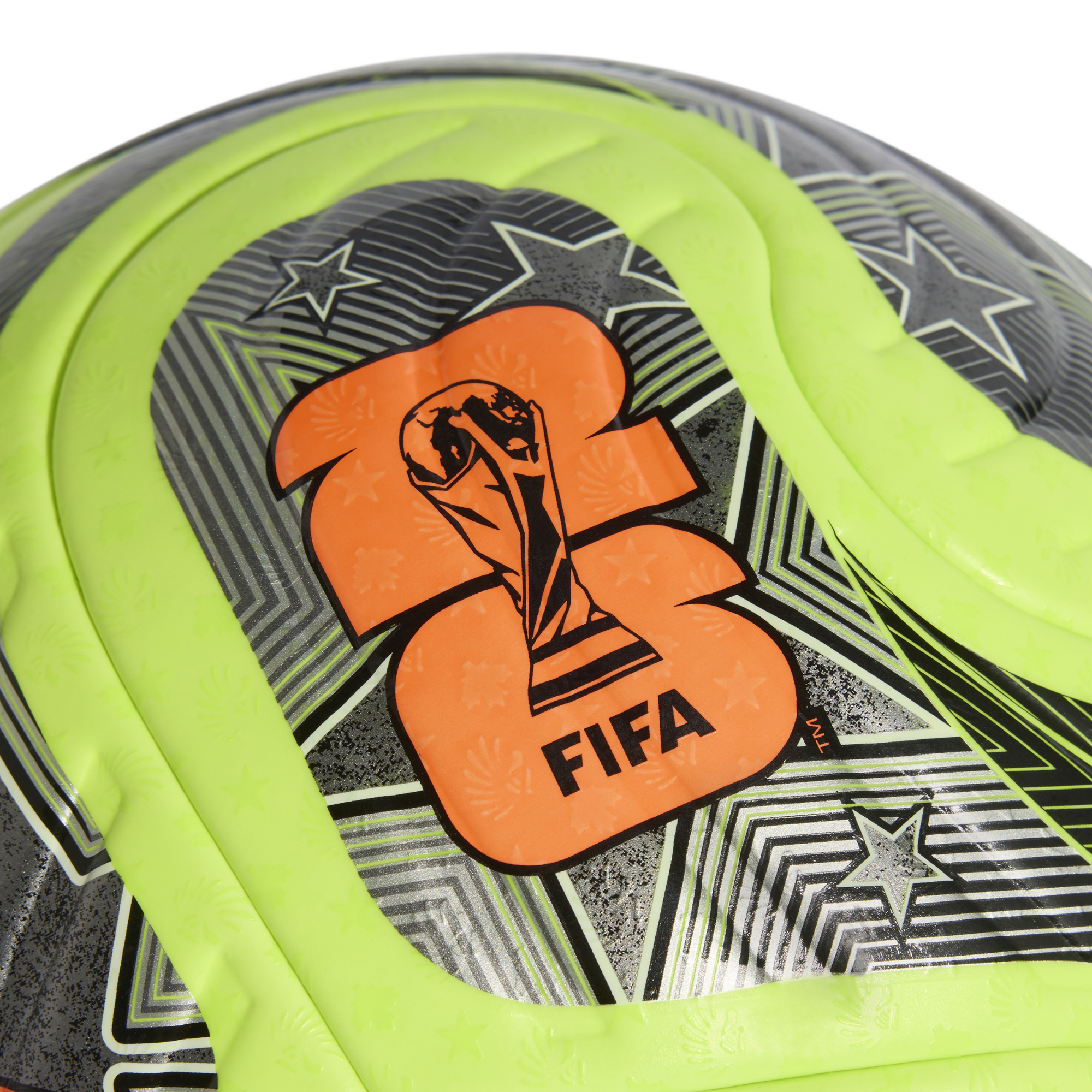 Adidas FIFA World Cup 26™ Trionda Pro Winter Ball - JD8023