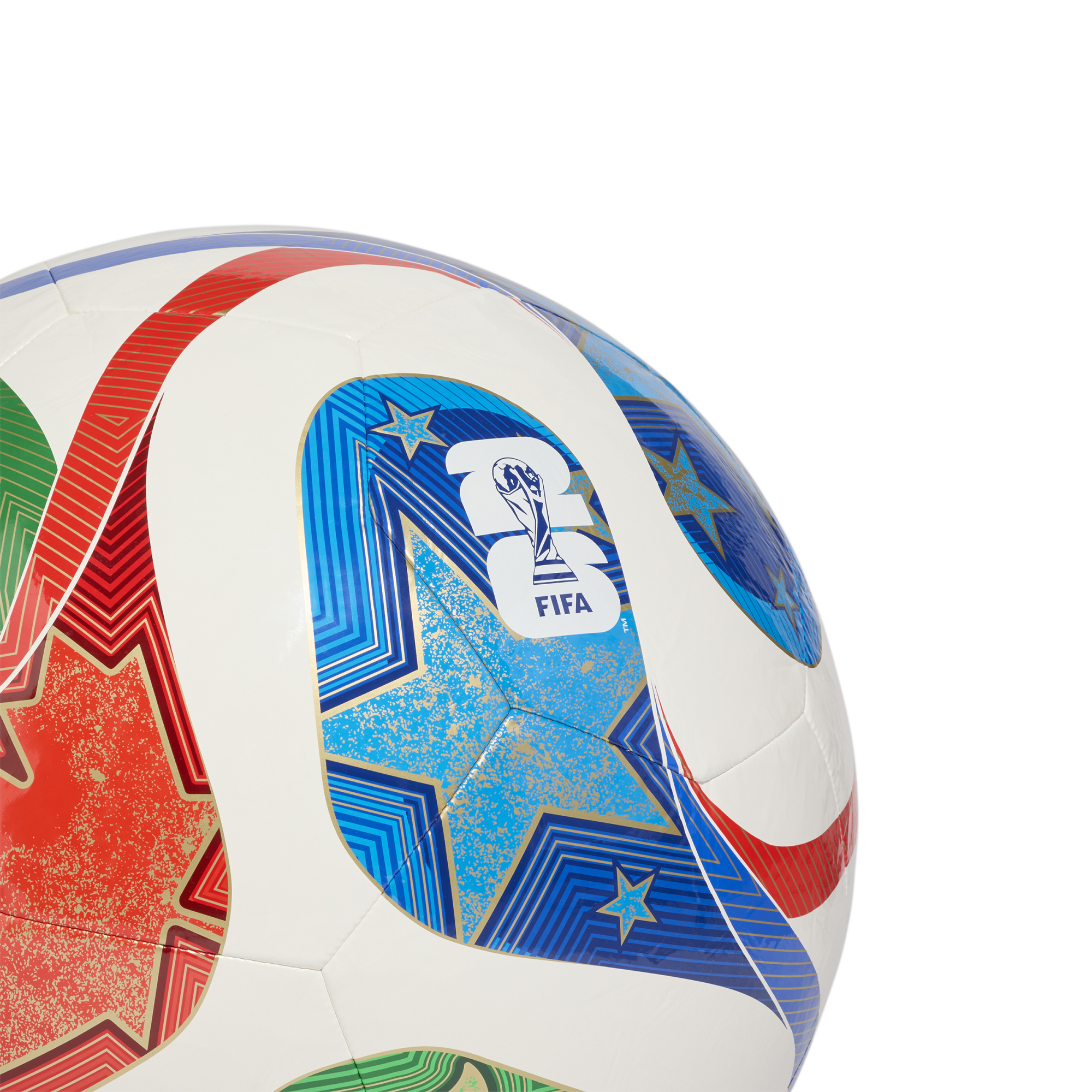 Adidas FIFA World Cup 26™ Trionda Jumbo Ball - JD8024
