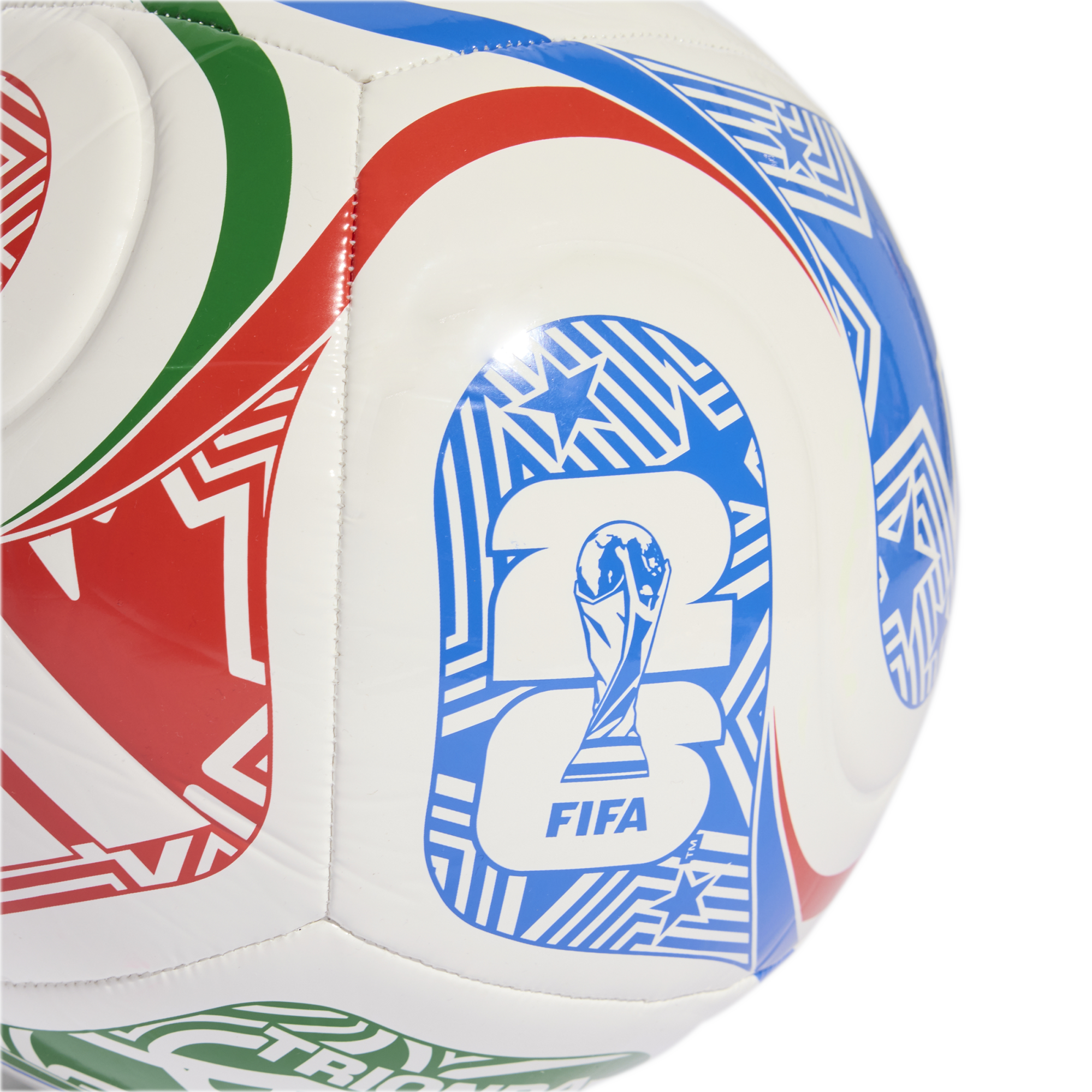 Adidas FIFA World Cup 26™ Trionda Club Ball - JD8028