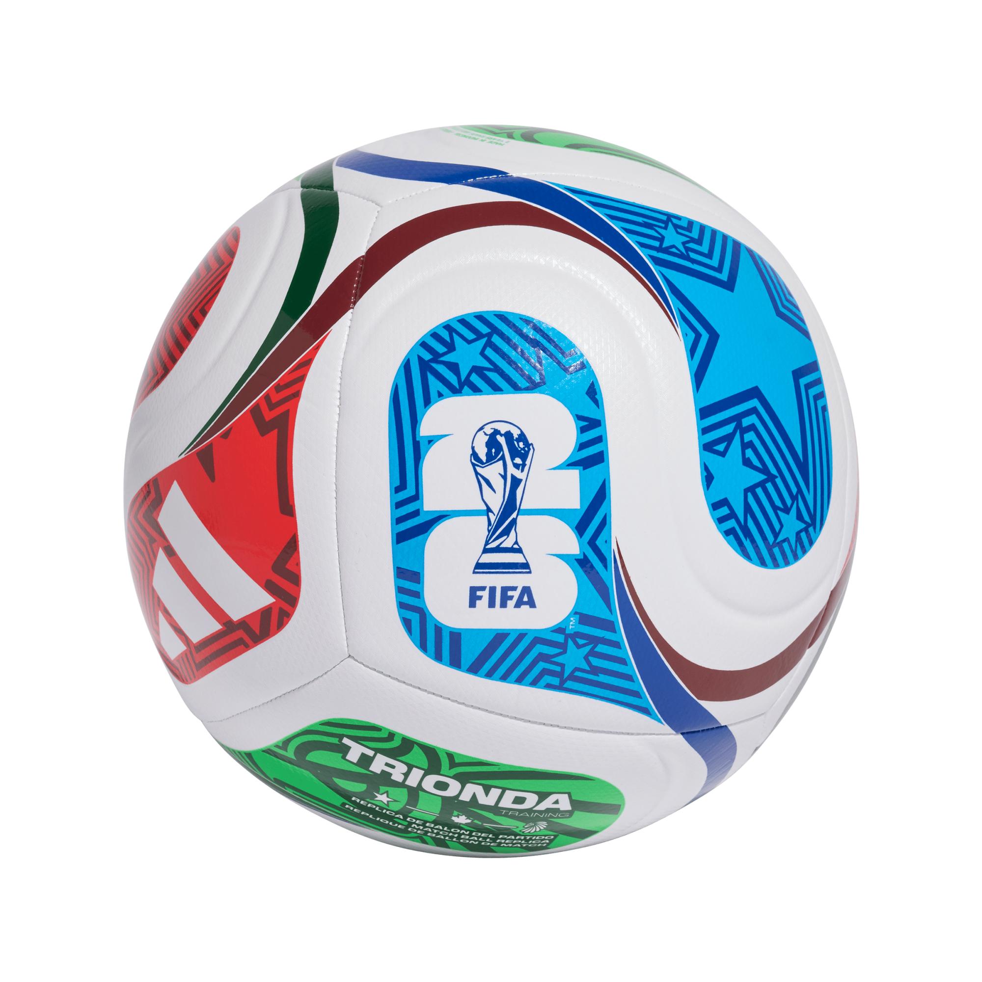 Adidas FIFA World Cup 26™ Trionda Training Ball - JD8032