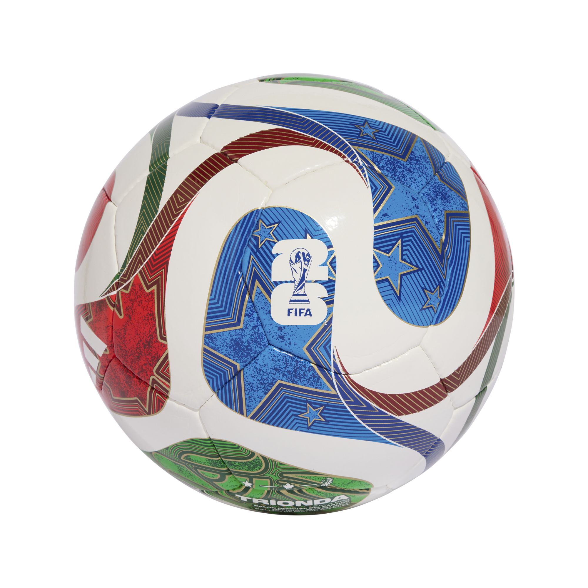Adidas FIFA World Cup 26™ Trionda Pro Sala Ball - JD8033