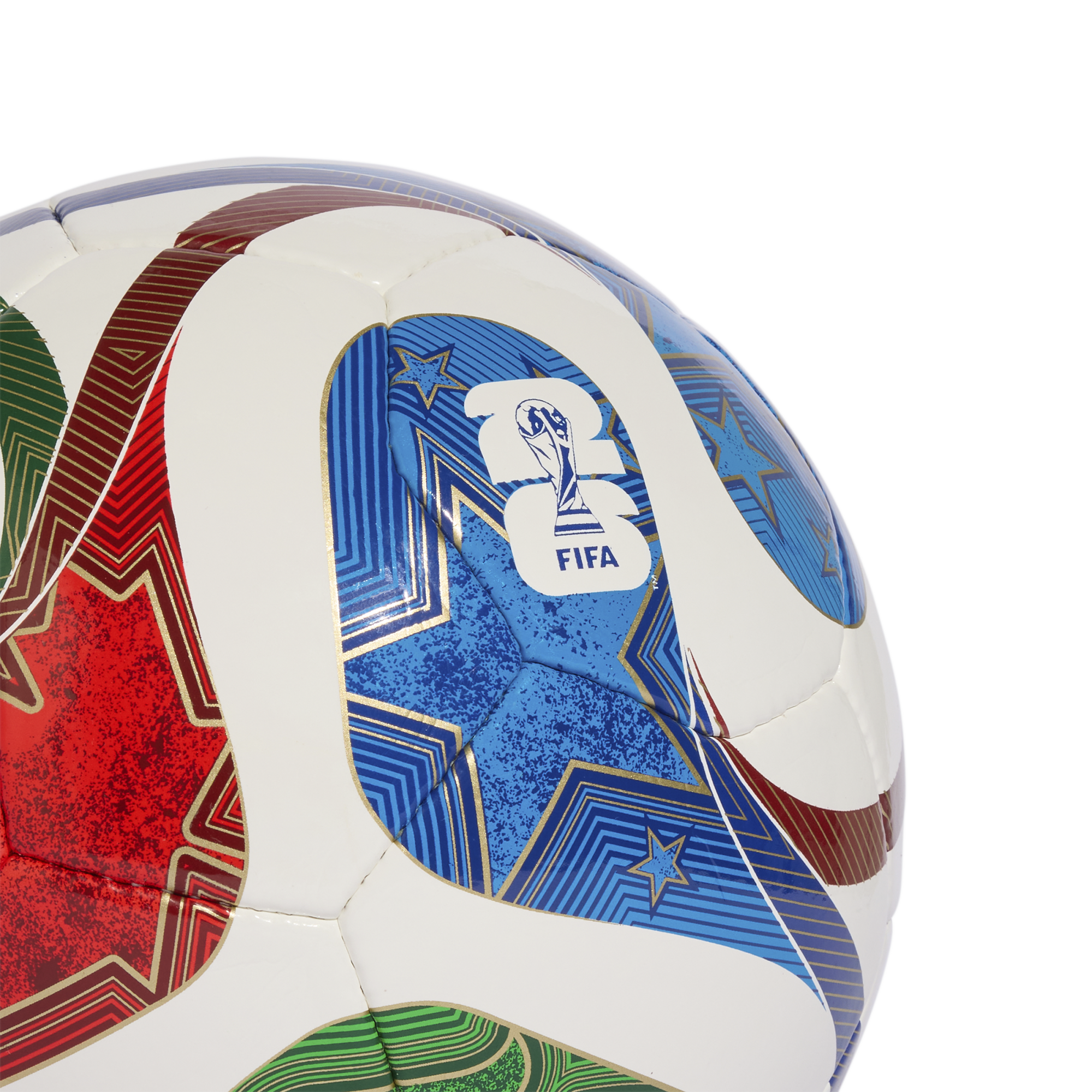 Adidas FIFA World Cup 26™ Trionda Pro Sala Ball - JD8033