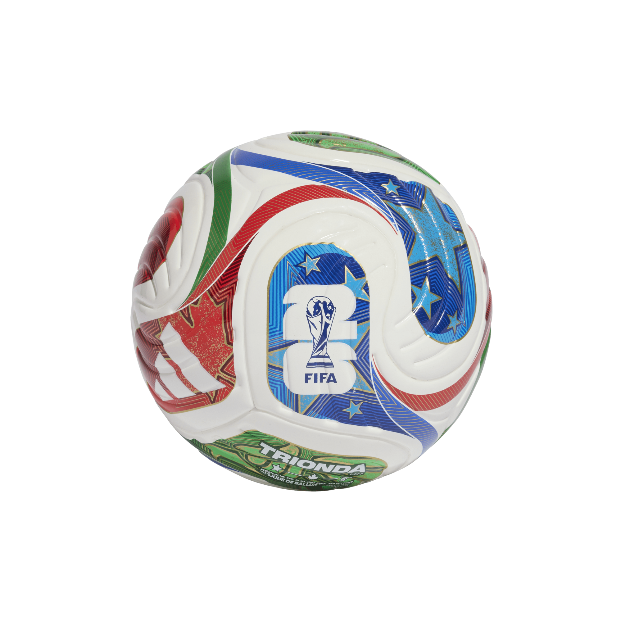 Adidas FIFA World Cup 26™ Trionda Mini Ball - JD8034