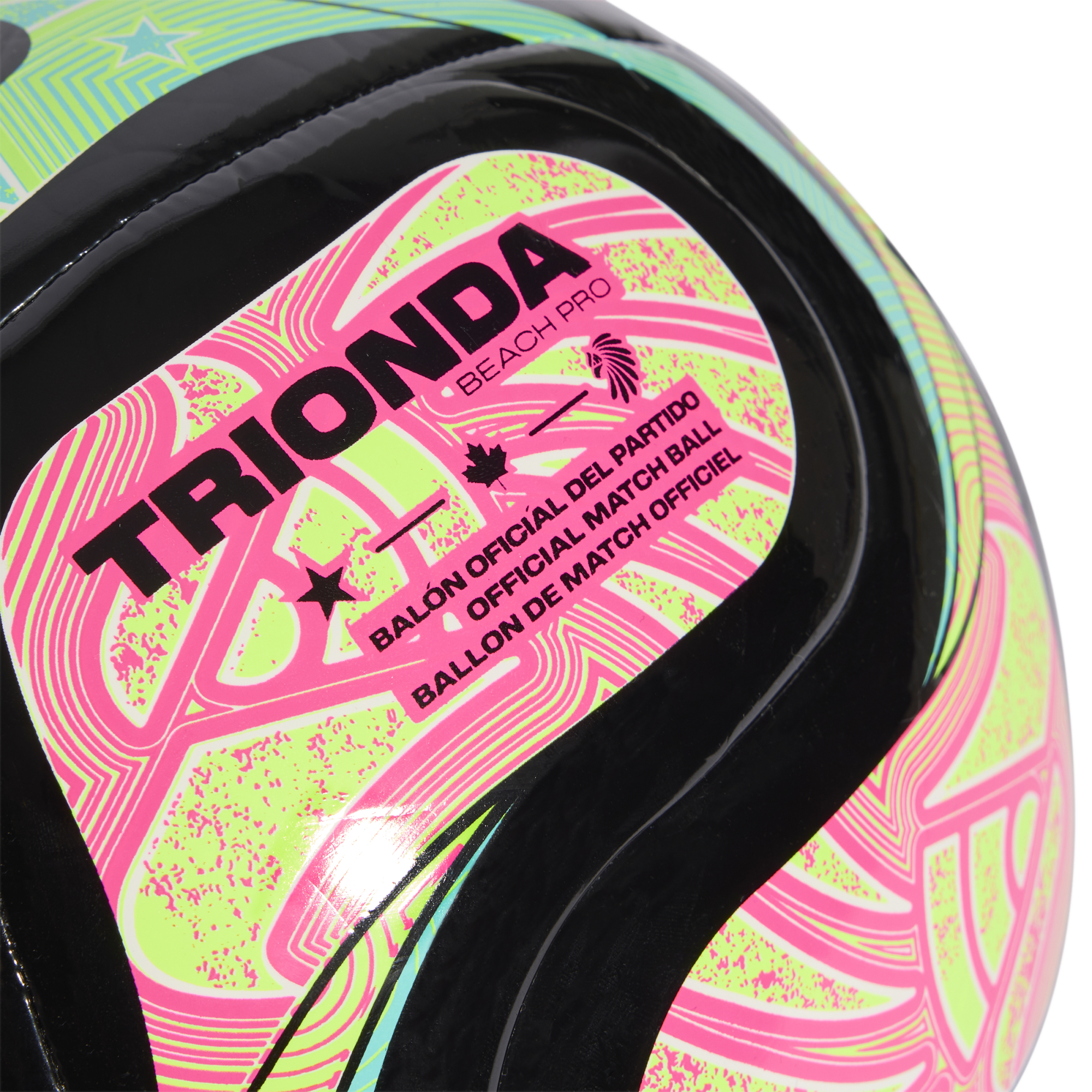 Adidas FIFA World Cup 26™ Trionda Pro Beach Ball - JD8036