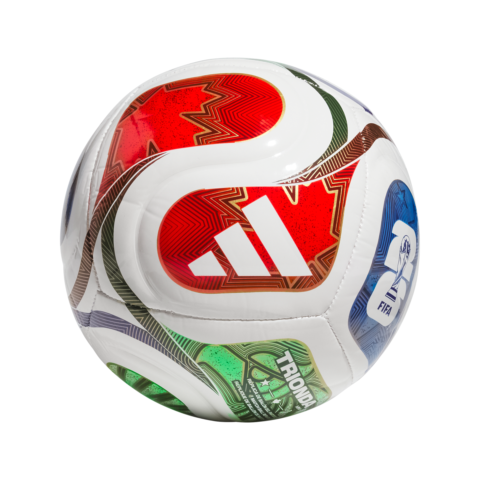 Adidas FIFA World Cup 26™ Trionda Mini+ Ball - JD8049