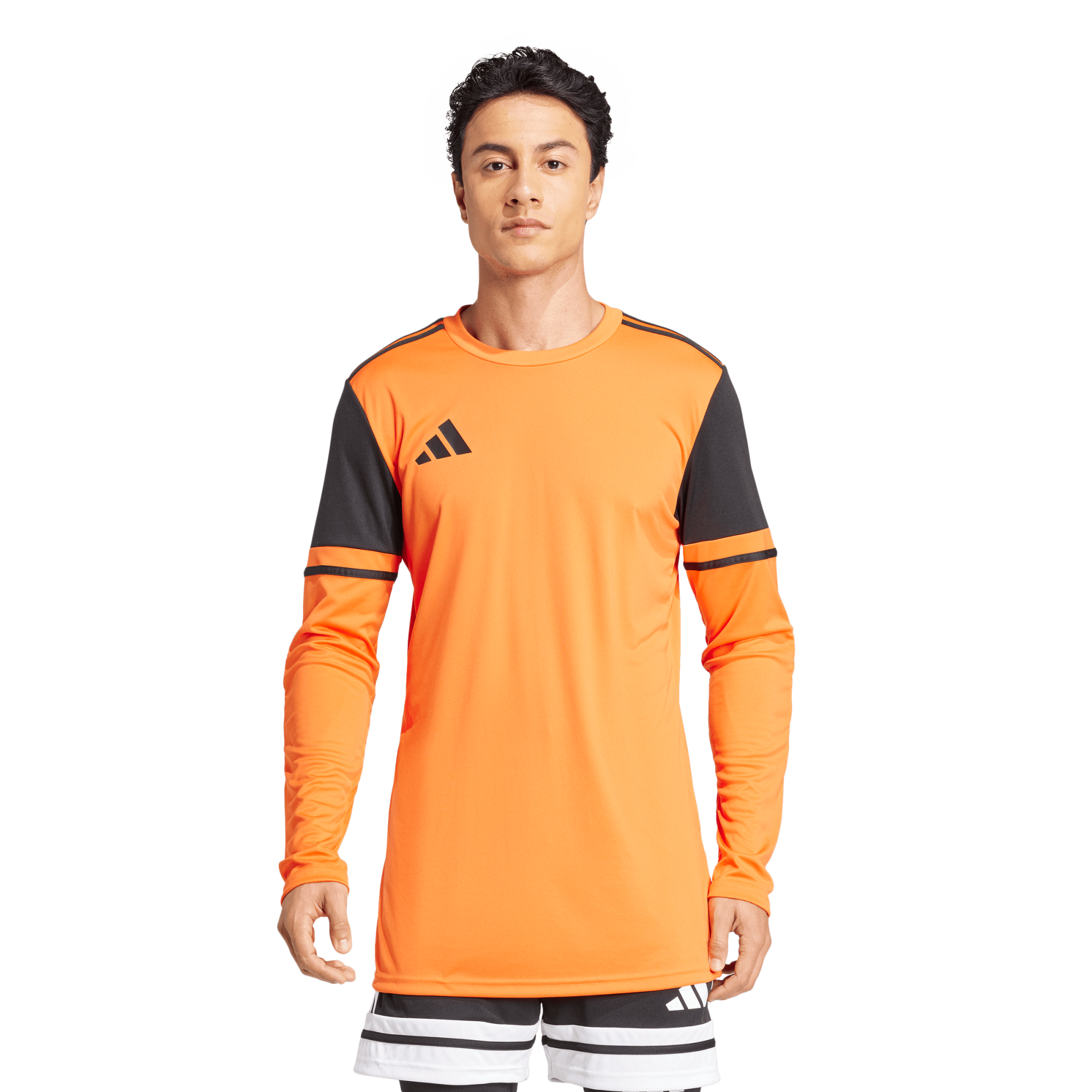 Adidas Squadra 25 Goalkeeper Long Sleeve Jersey - JG1130