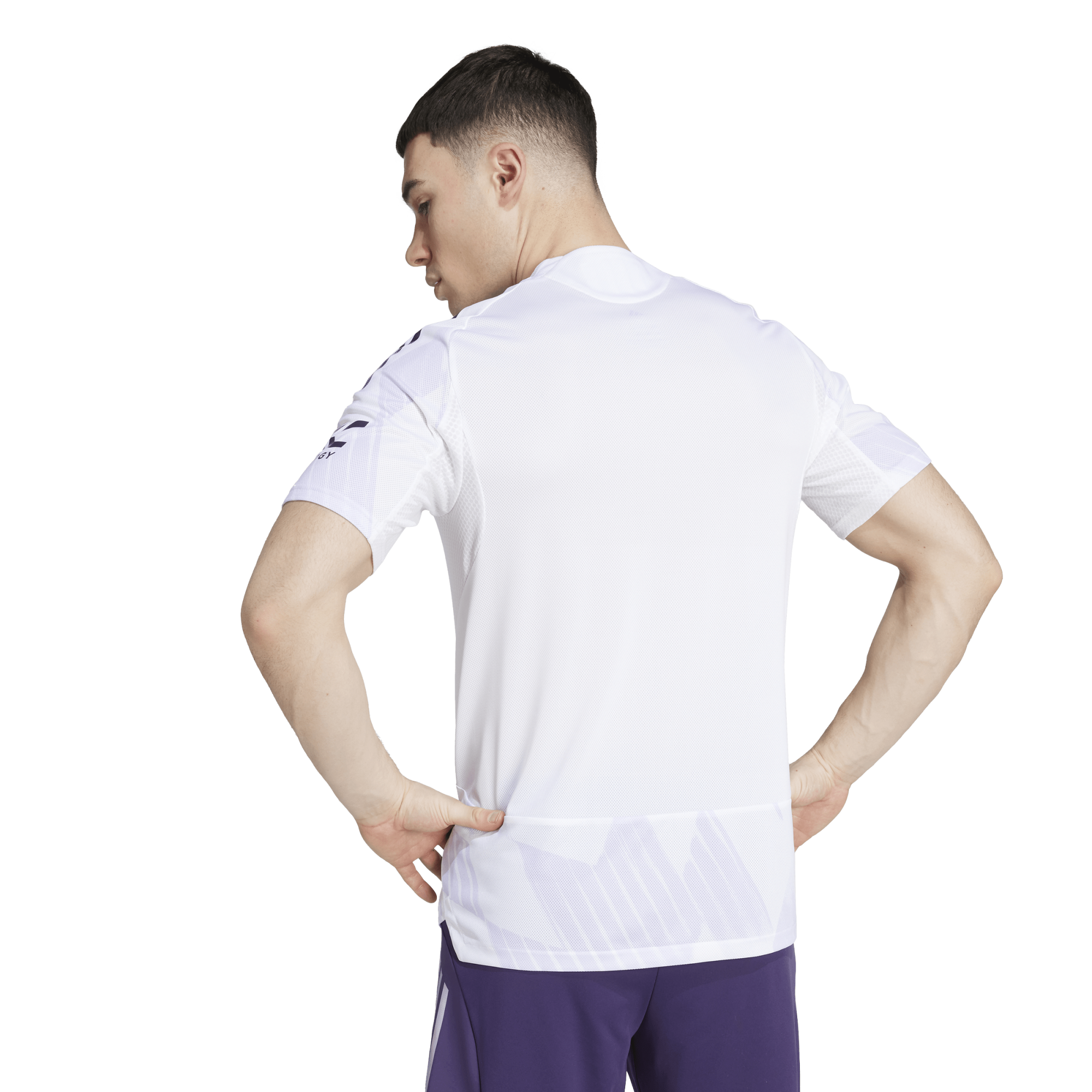 Adidas Manchester United 25/26 Authentic Away Jersey - JI7424