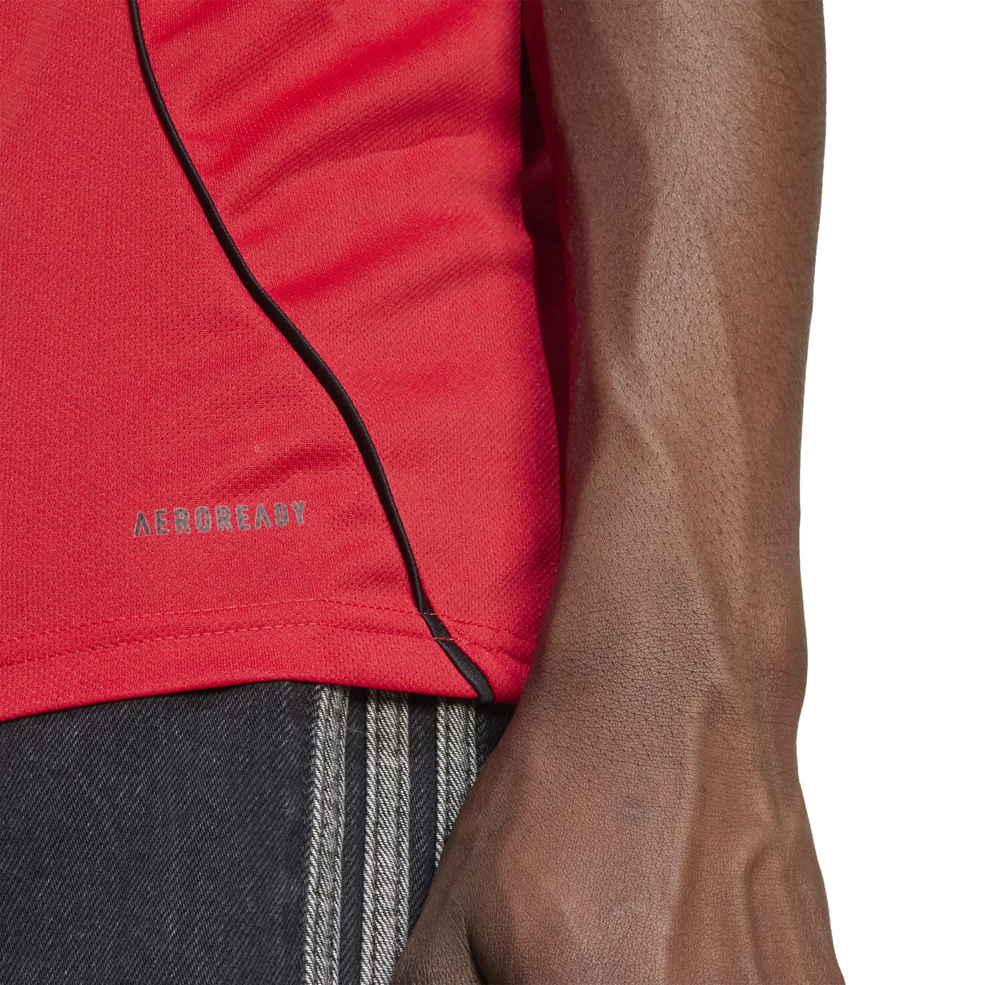 Adidas Manchester United 25/26 Home Jersey - JI7428