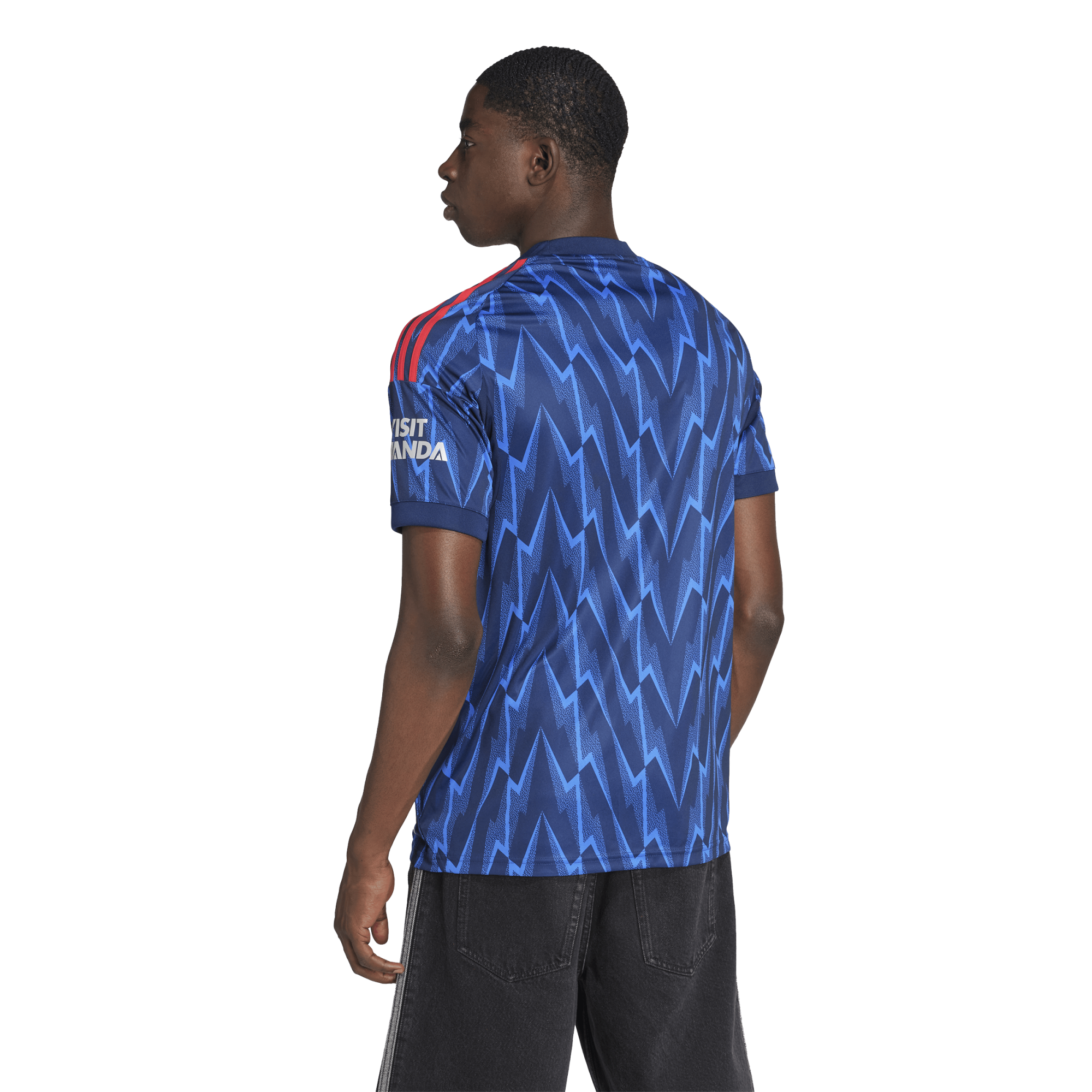 Adidas Arsenal 25/26 Away Jersey - JI9511