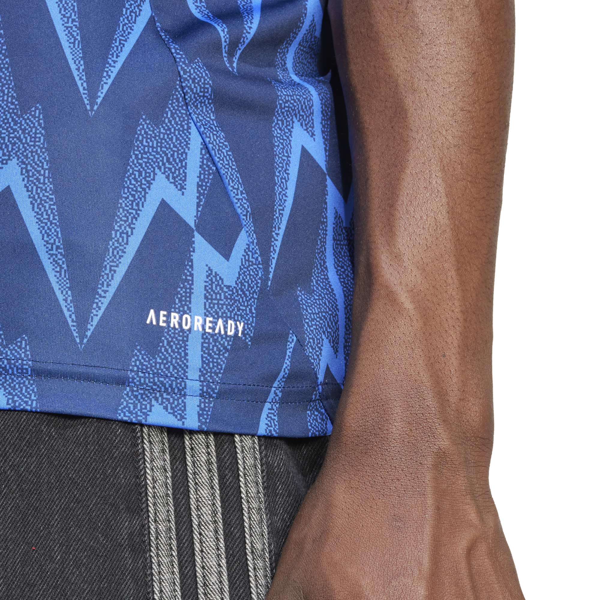 Adidas Arsenal 25/26 Away Jersey - JI9511