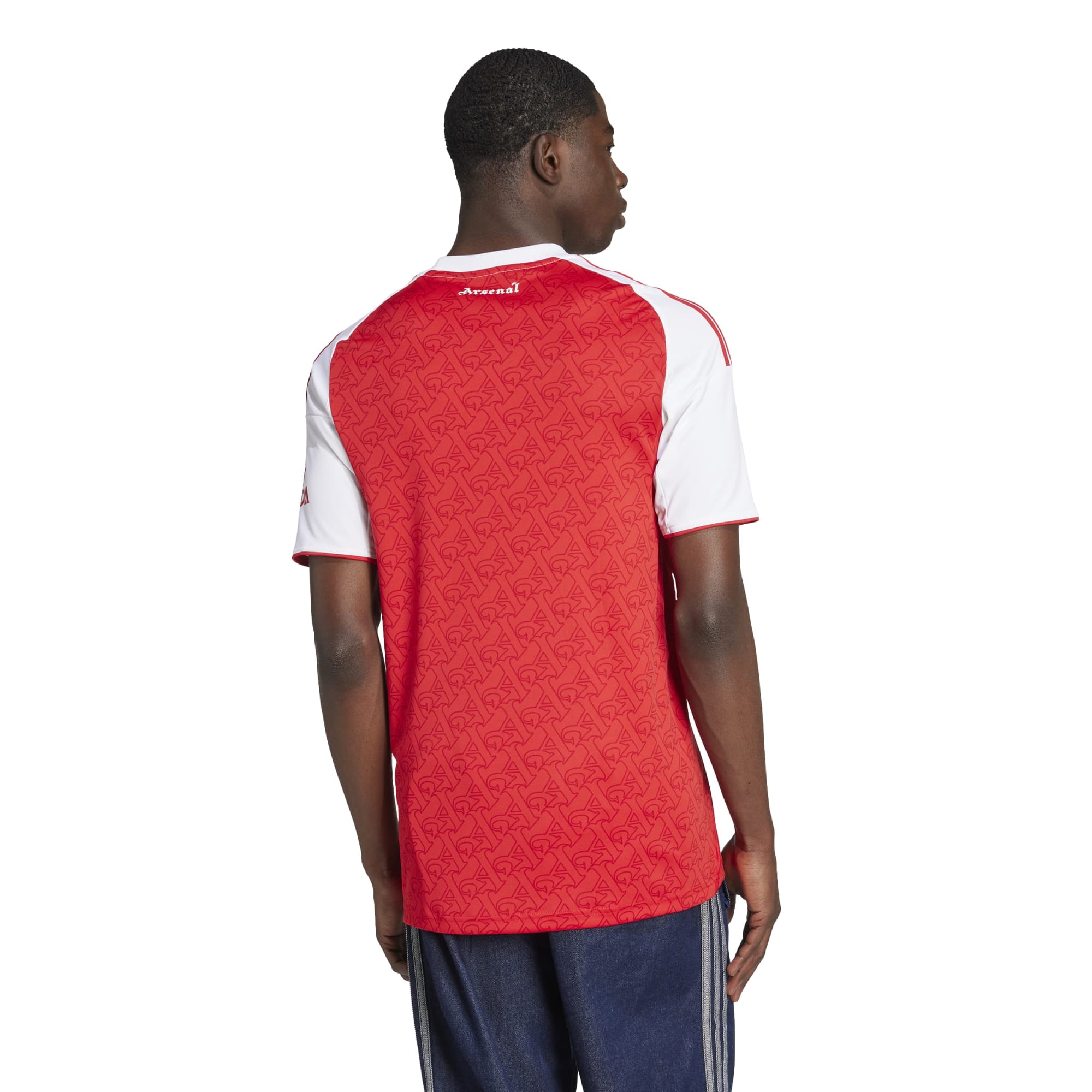Adidas Arsenal 25/26 Home Jersey - JI9517