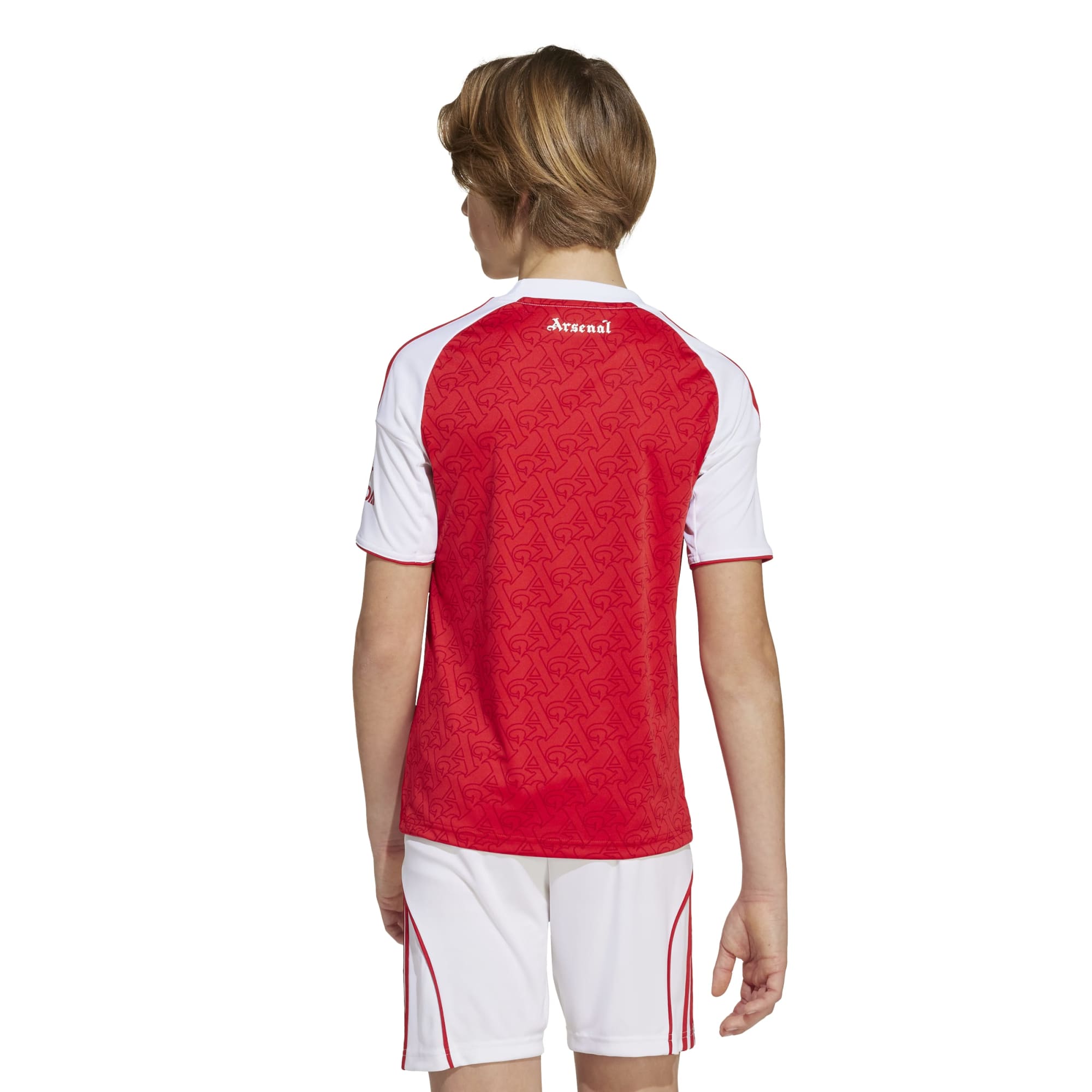 Adidas Arsenal 25/26 Youth Home Jersey - JI9533