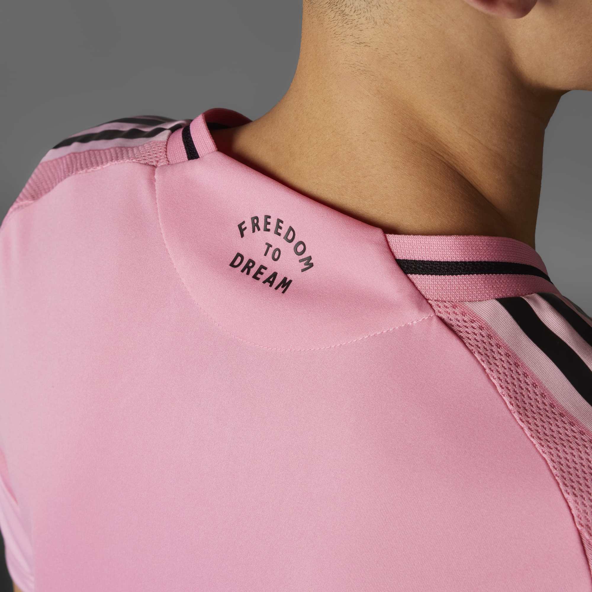 Adidas Inter Miami 25/26 Authentic Home Jersey - JJ1393