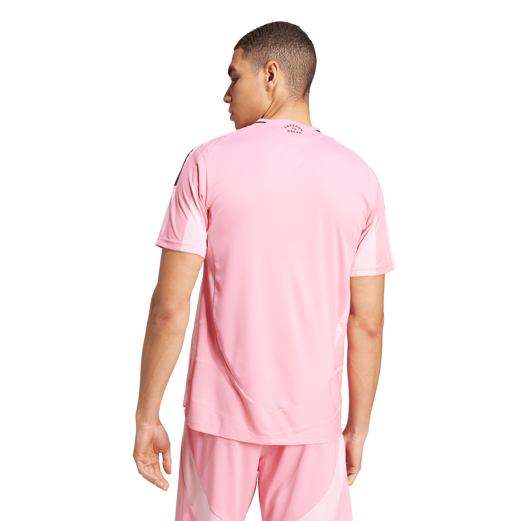 Adidas Inter Miami 25/26 Authentic Home Jersey - JJ1393