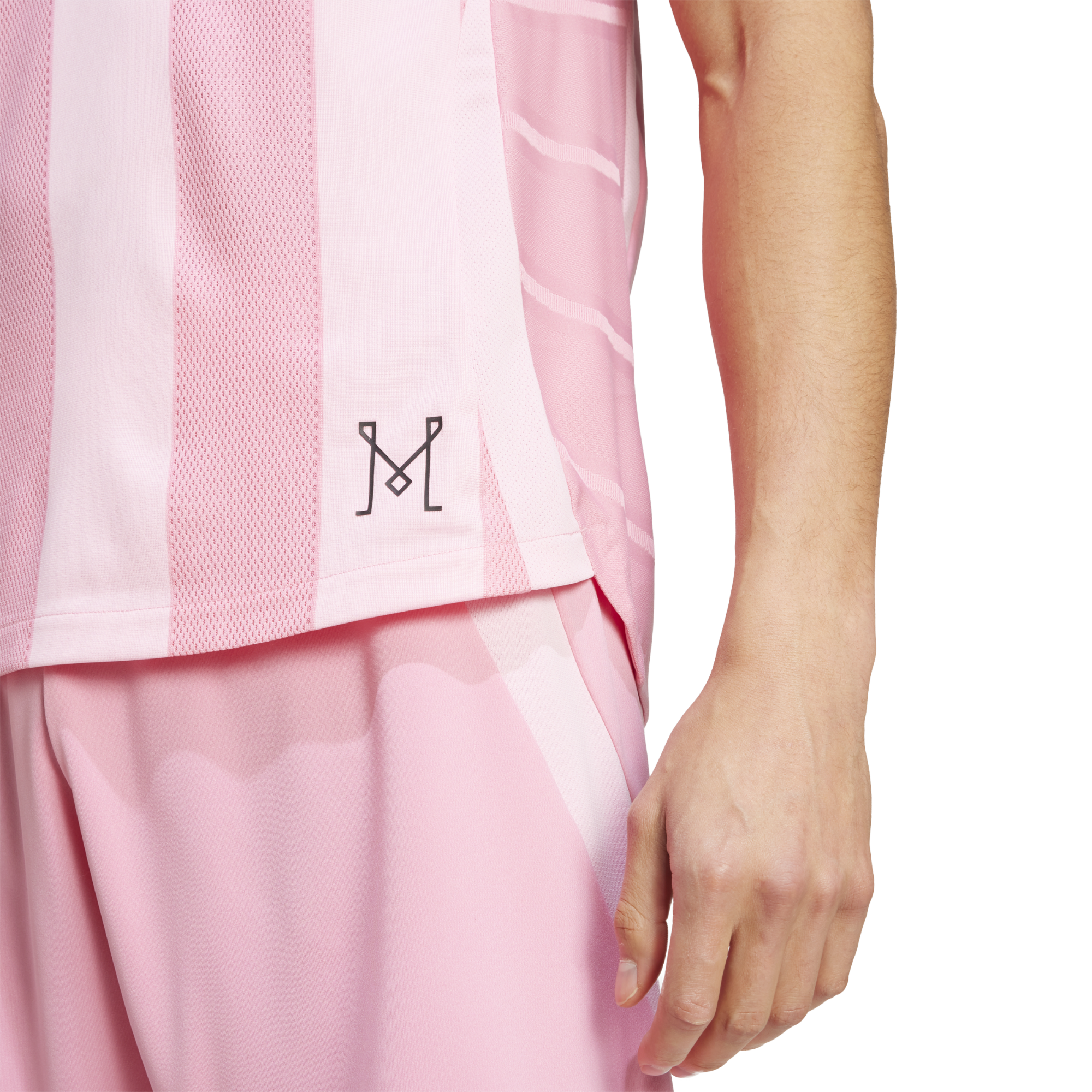 Adidas Inter Miami 25/26 Authentic Home Jersey - JJ1393