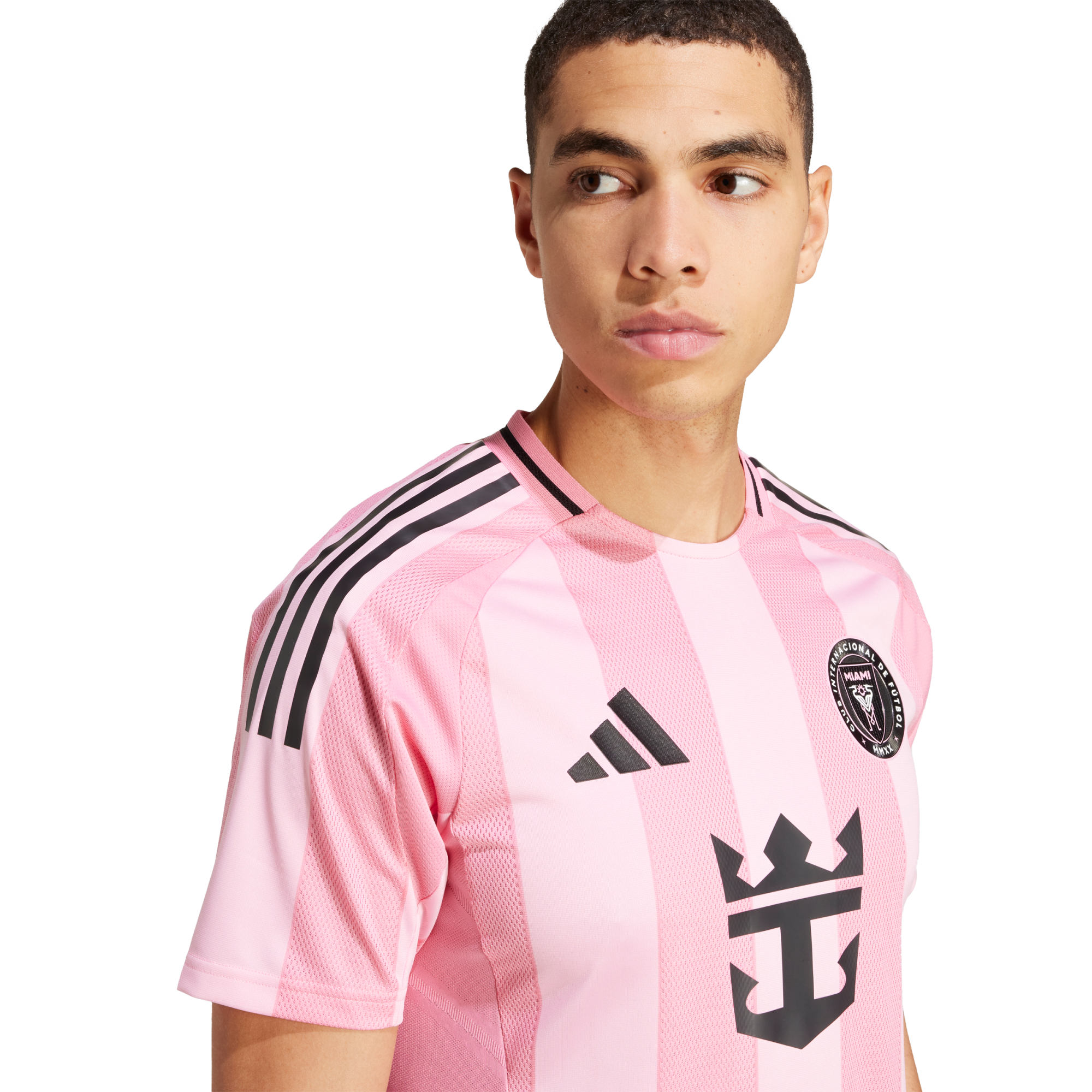 Adidas Inter Miami 25/26 Authentic Home Jersey - JJ1393