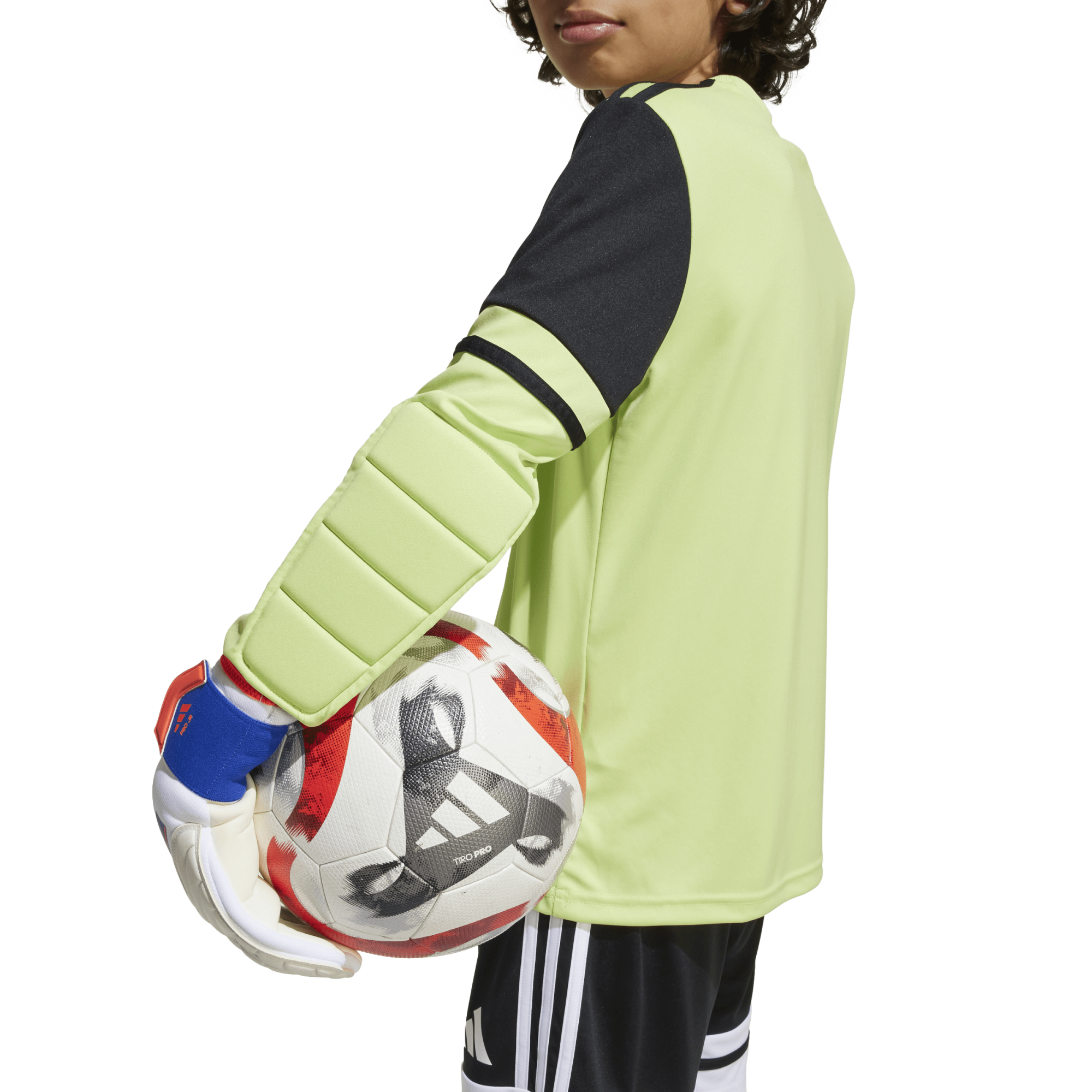 Adidas Squadra 25 GK Jersey Long Sleeve Youth - JJ1940