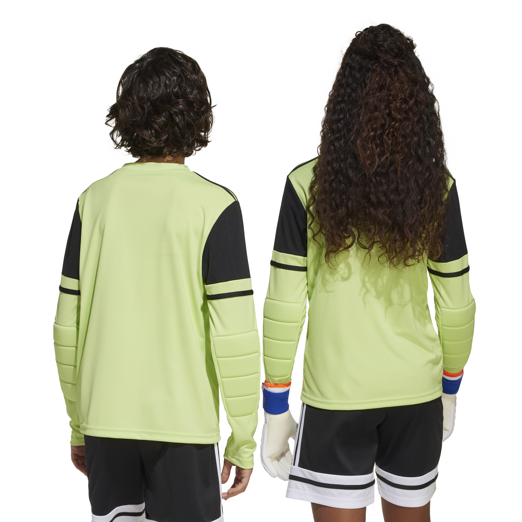 Adidas Squadra 25 GK Jersey Long Sleeve Youth - JJ1940