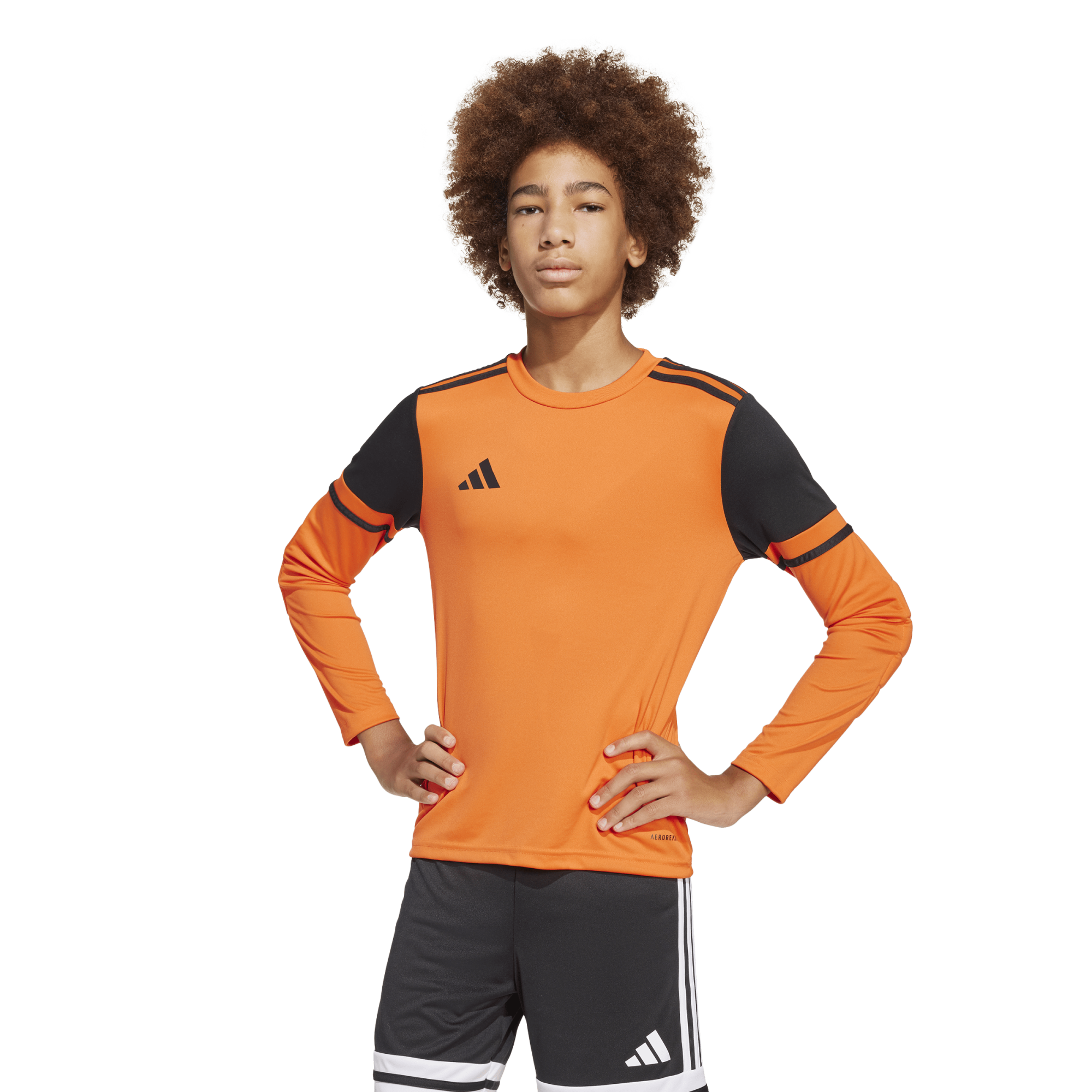 Adidas Squadra 25 GK Jersey Long Sleeve Youth - JJ1941