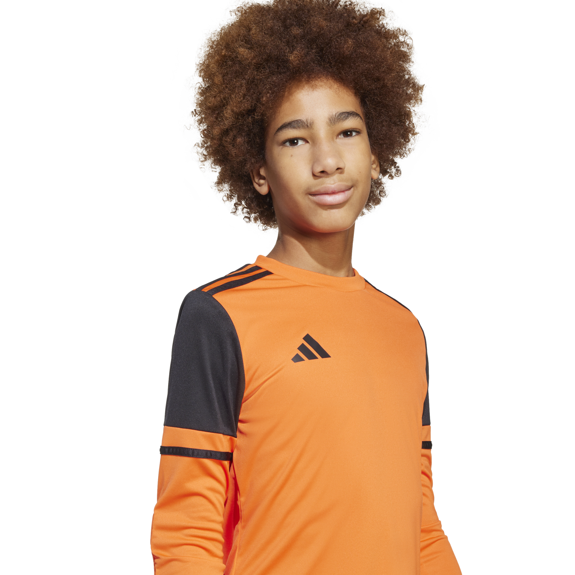 Adidas Squadra 25 GK Jersey Long Sleeve Youth - JJ1941