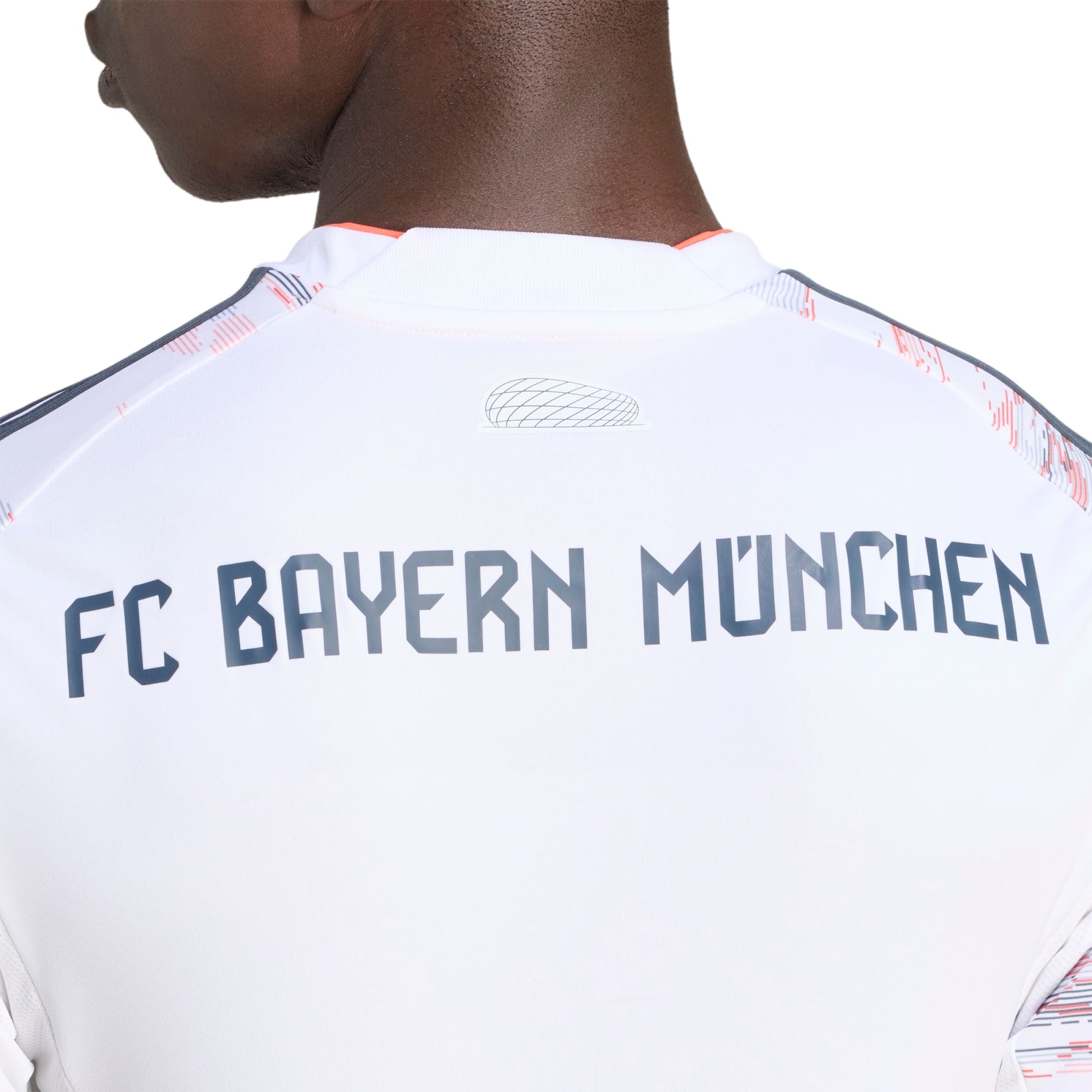 Adidas FC Bayern Munich 25/26 Away Jersey - JJ2143