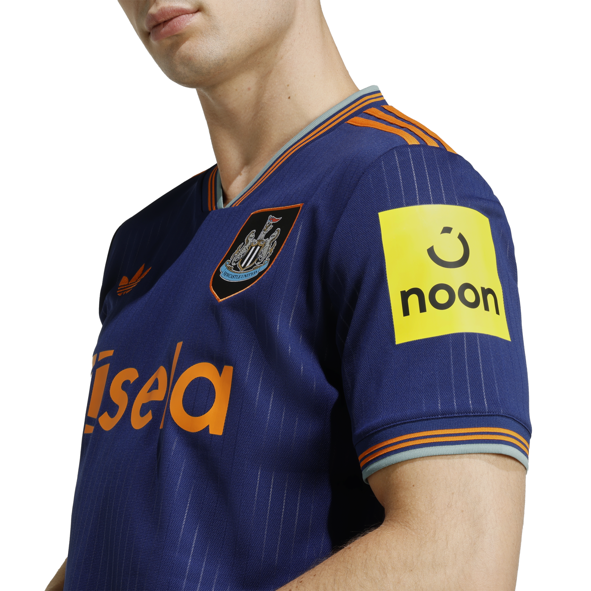 Adidas Newcastle United FC 25/26 Third Jersey - JJ2243