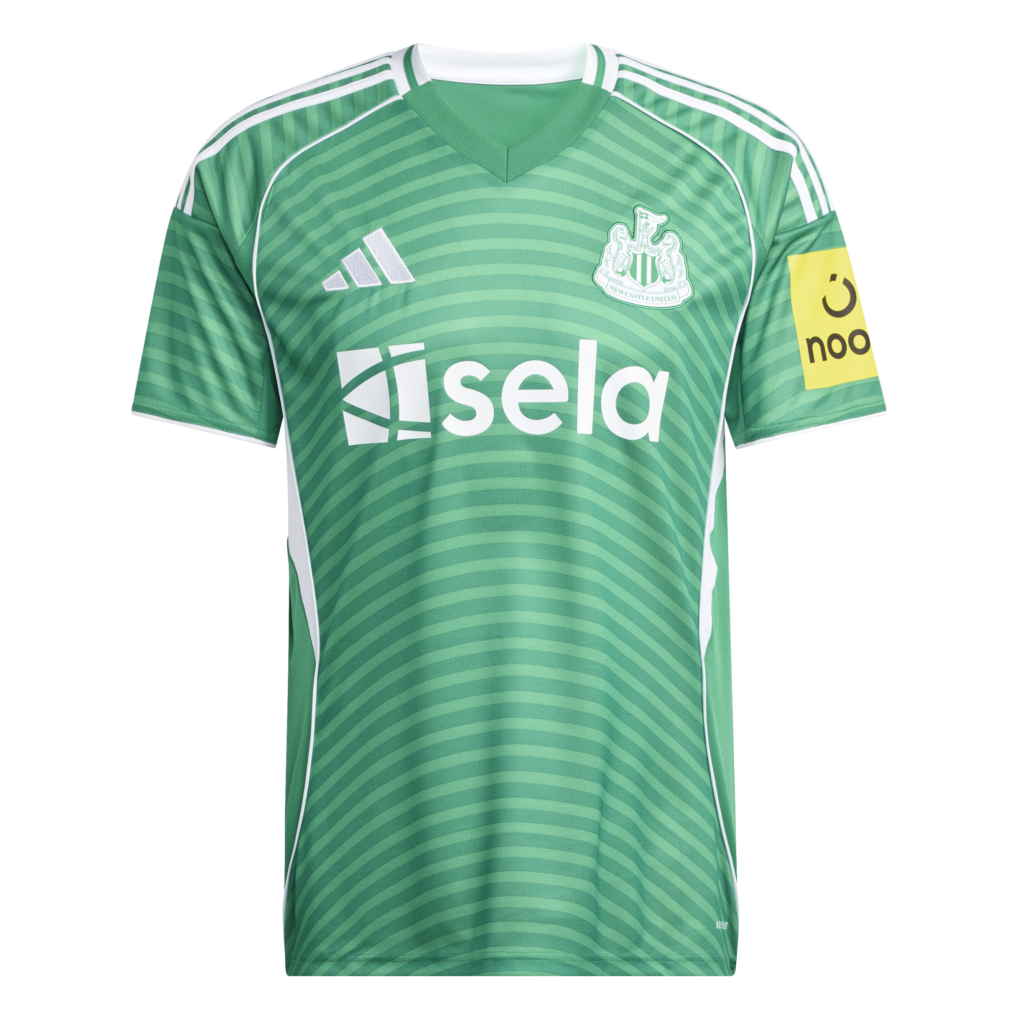 Newcastle United 25/26 Away Jersey - JJ2245