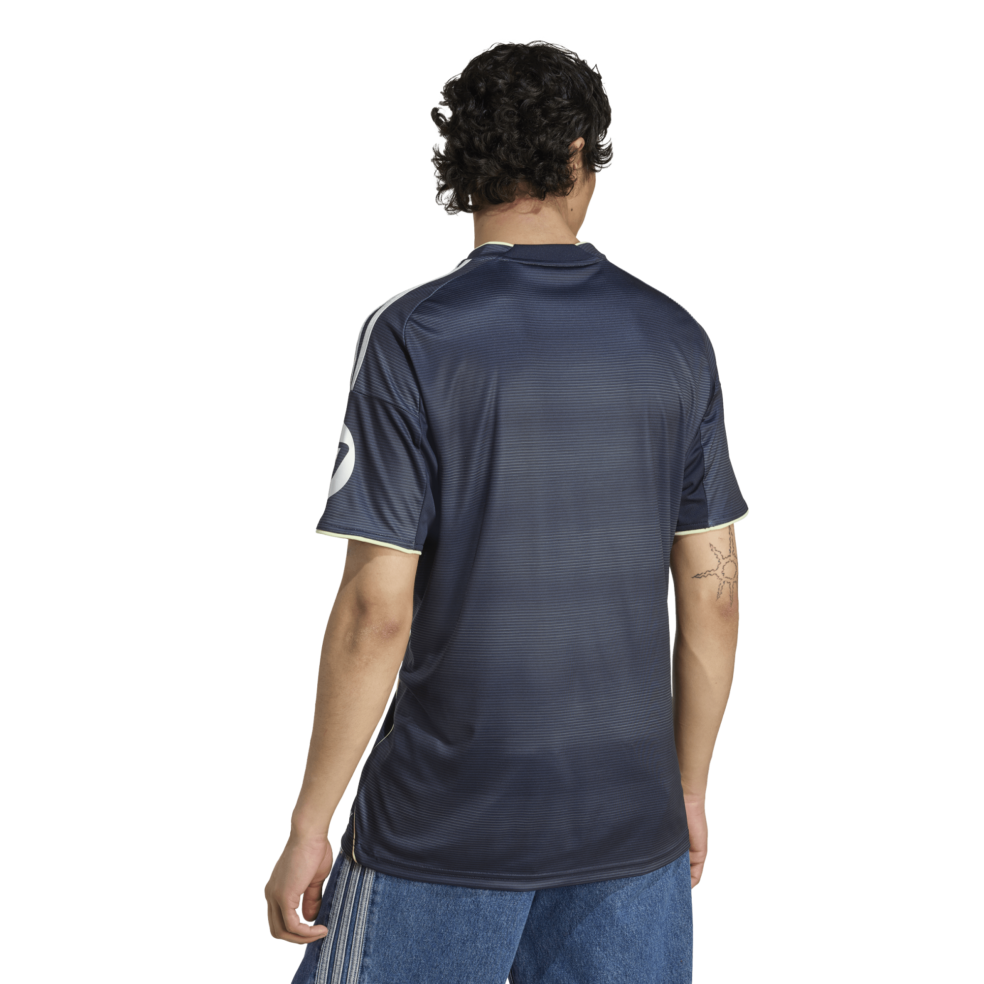 Adidas Real Madrid 25/26 Away Jersey - JJ4182