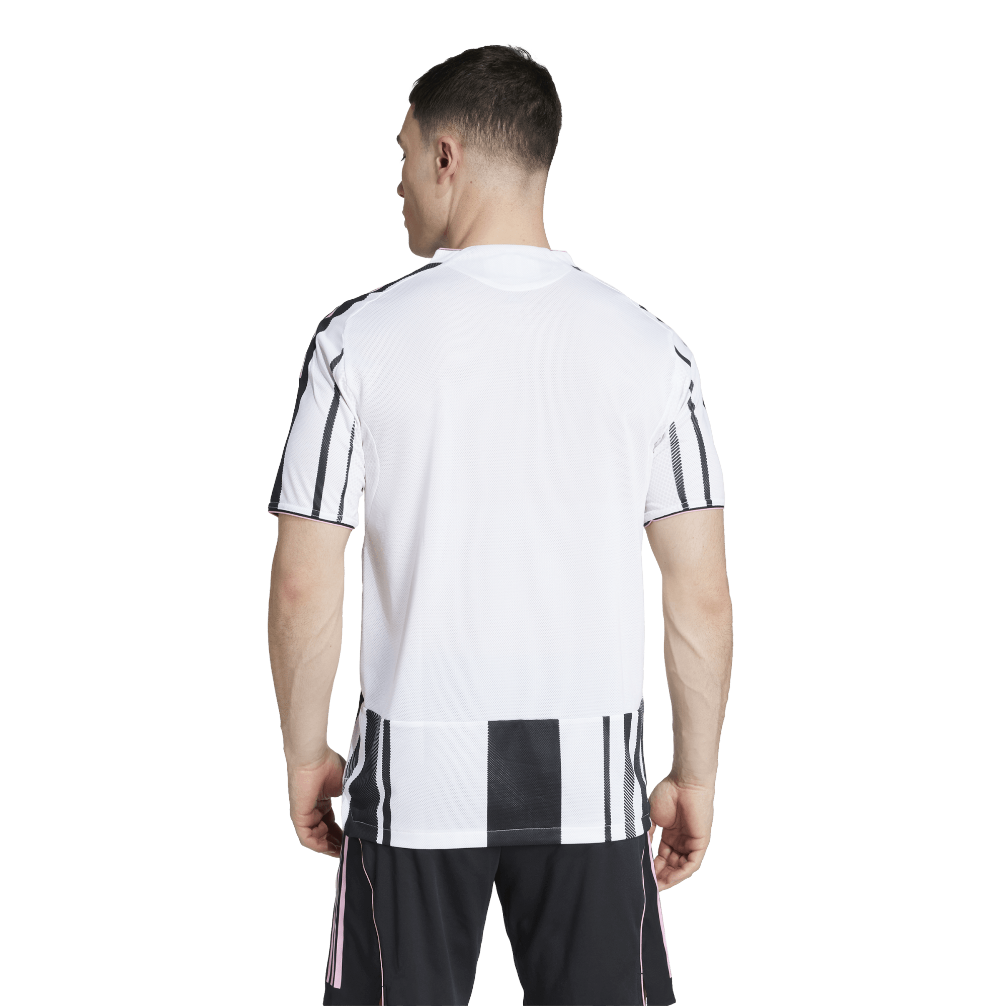 Adidas Juventus 25/26 Authentic Home Jersey - JJ4314