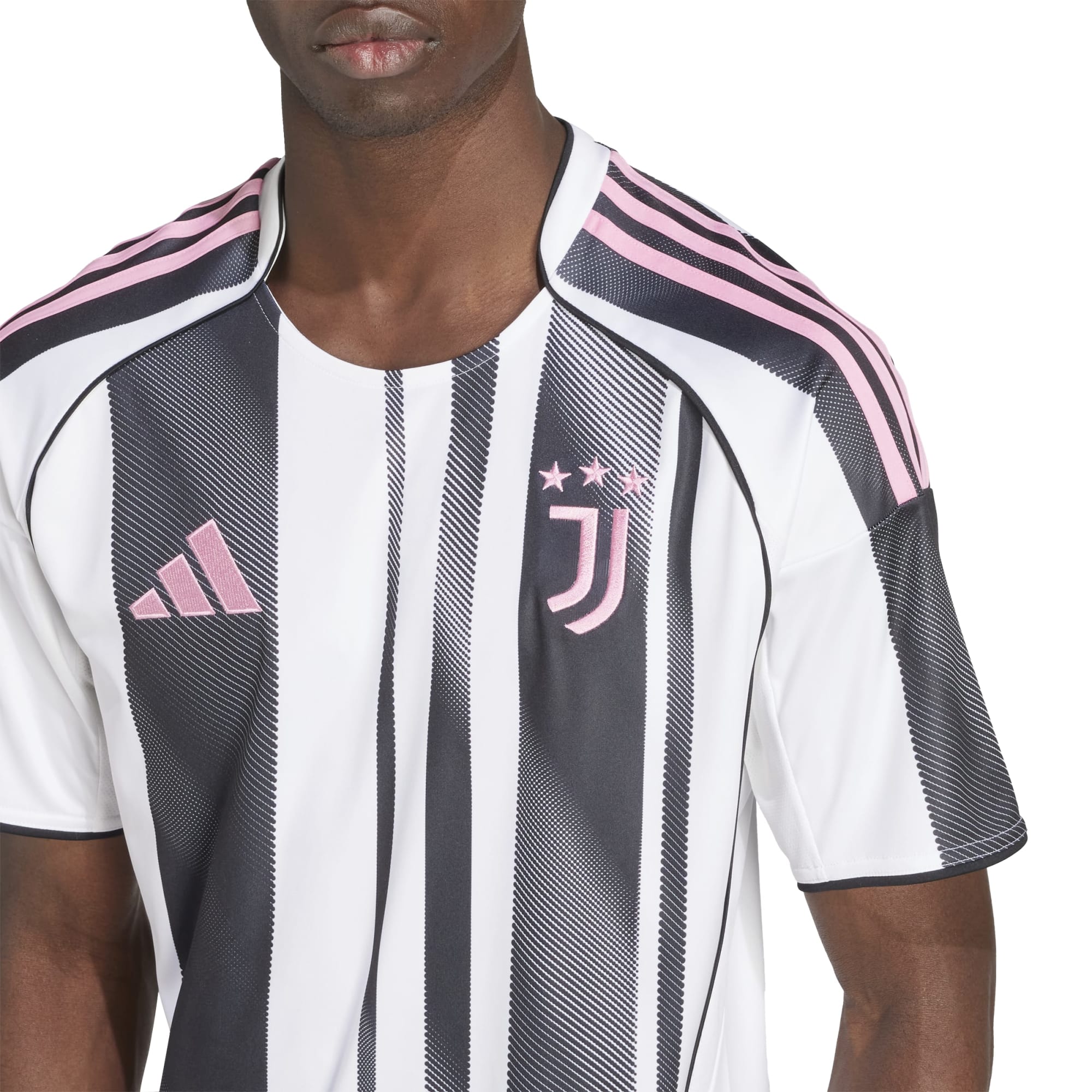 Adidas Juventus 25/26 Home Jersey - JJ4320