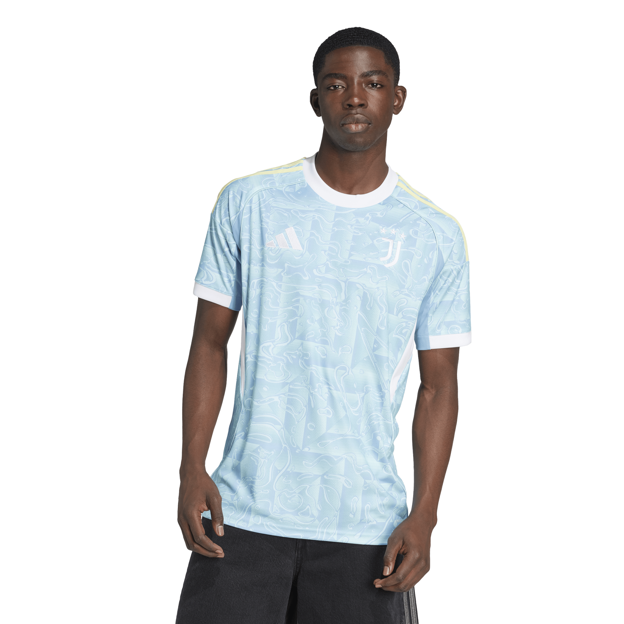 Adidas Juventus 25/26 Away Jersey - JJ4323