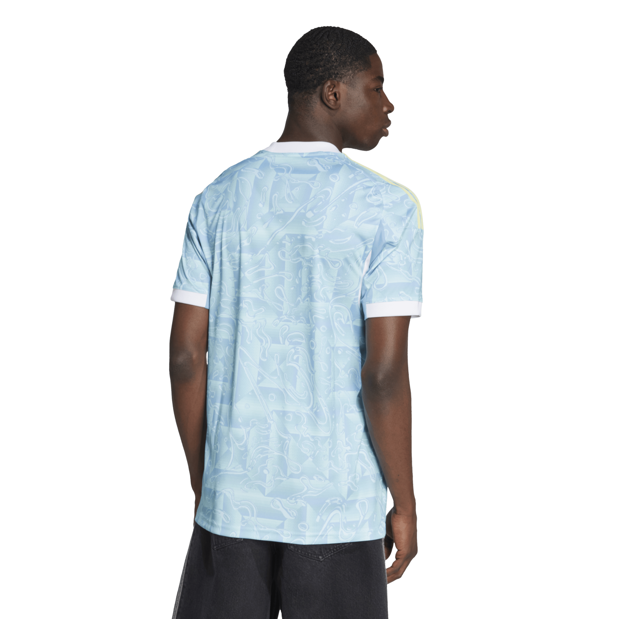 Adidas Juventus 25/26 Away Jersey - JJ4323