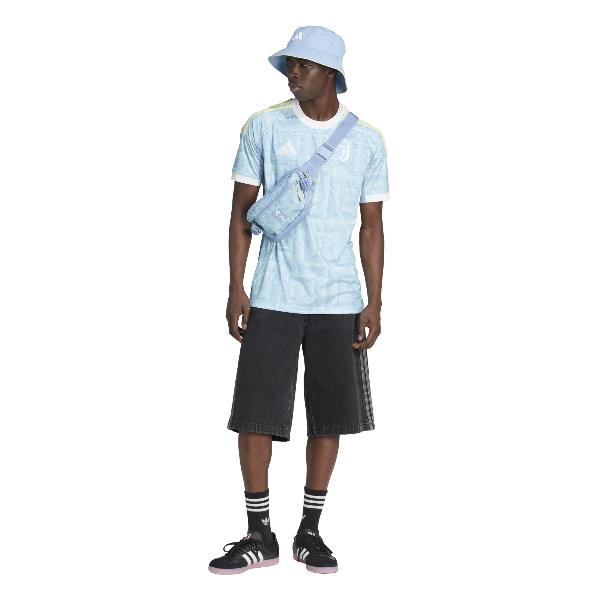 Adidas Juventus 25/26 Away Jersey - JJ4323