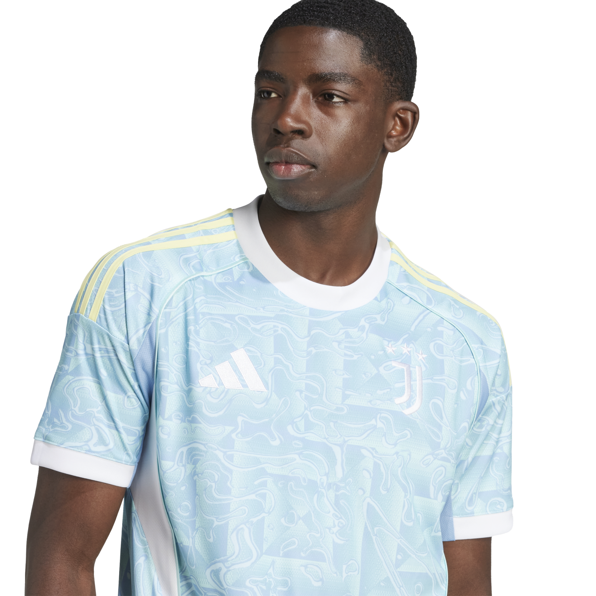 Adidas Juventus 25/26 Away Jersey - JJ4323