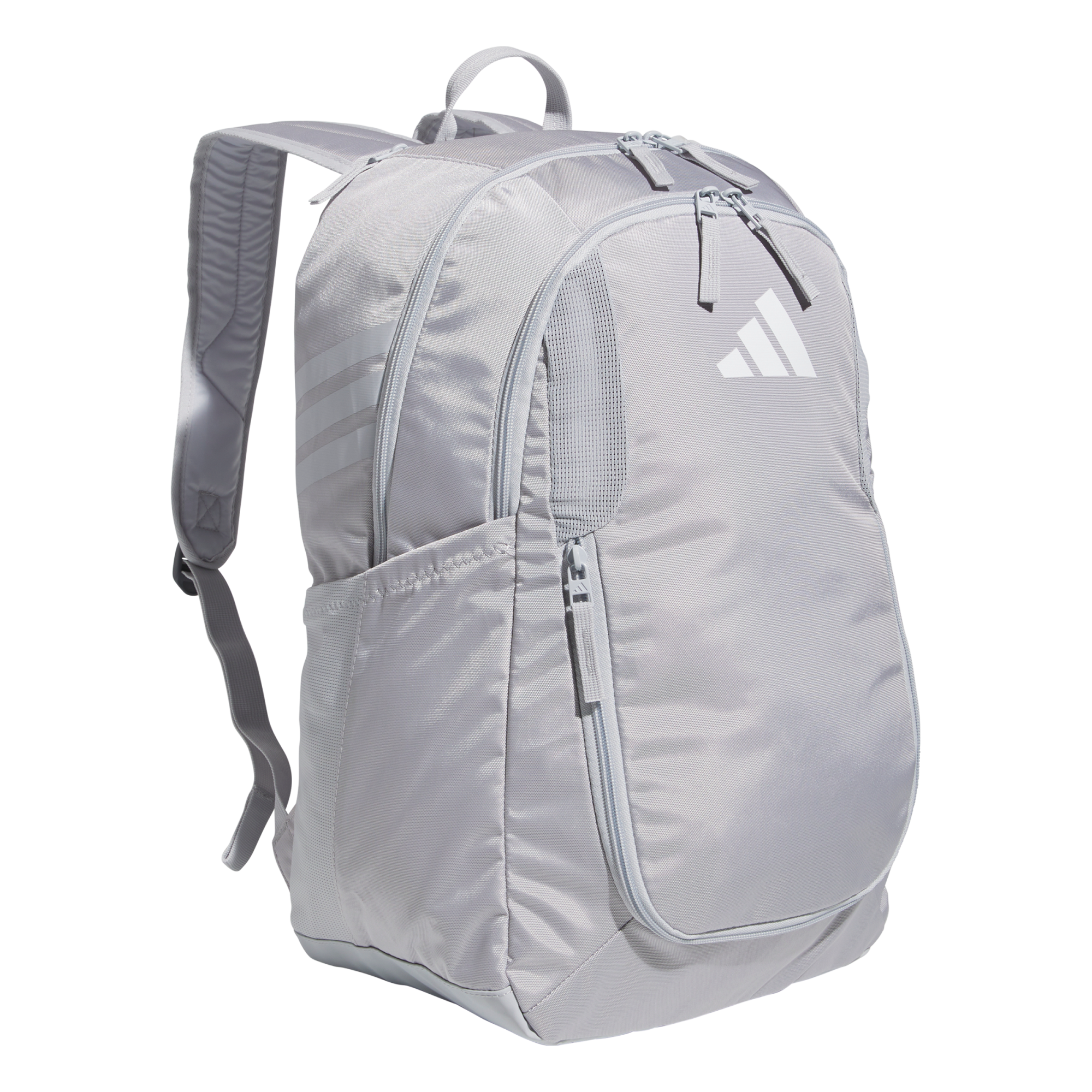 Adidas Stadium 4 Backpack (Grey) - JJ7613