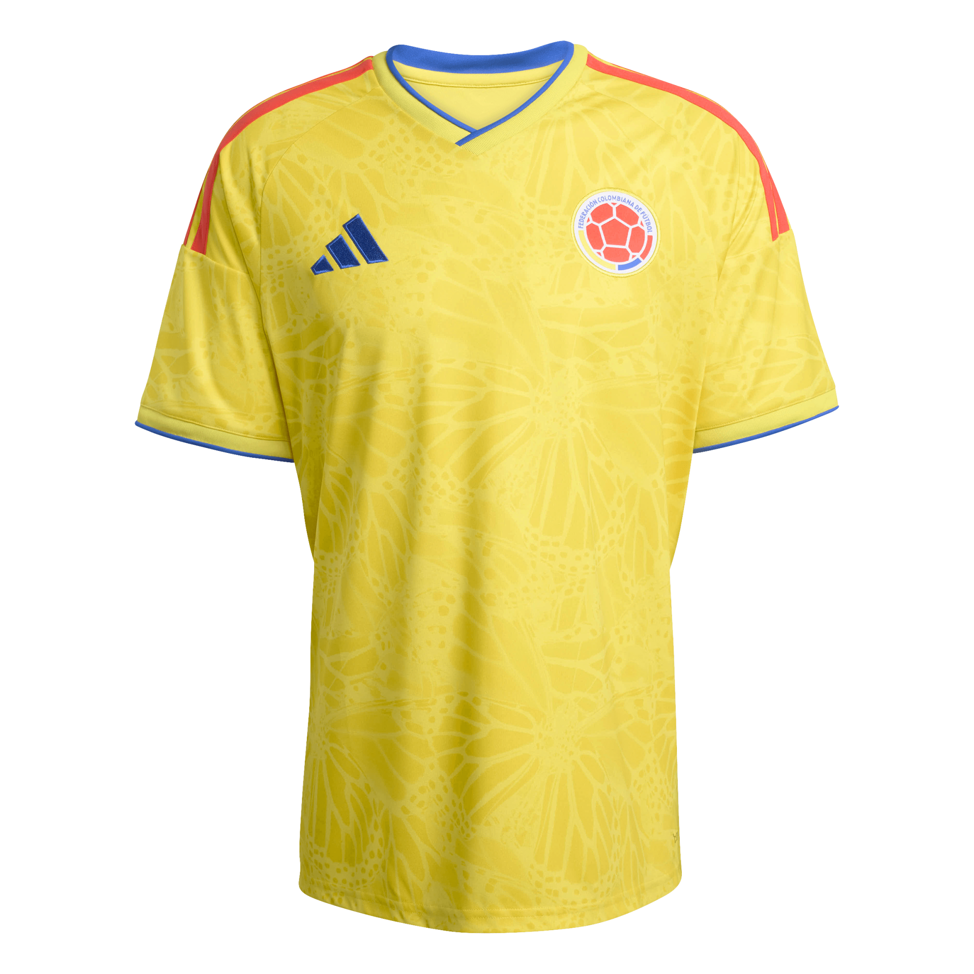 Adidas Colombia 26 Home Replica Jersey - JL6972