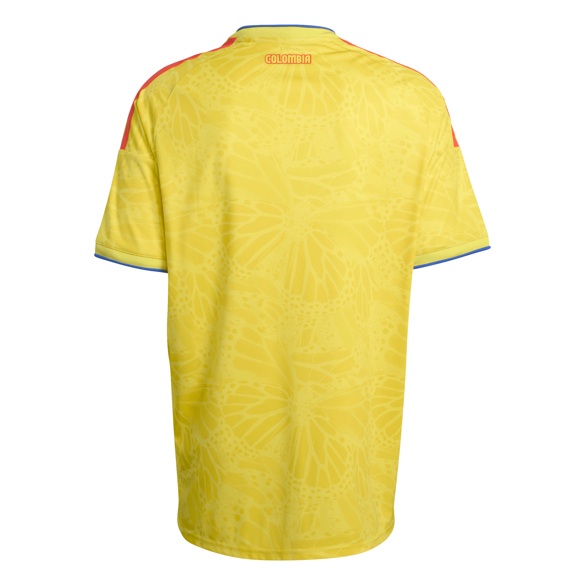 Adidas Colombia 26 Home Replica Jersey - JL6972