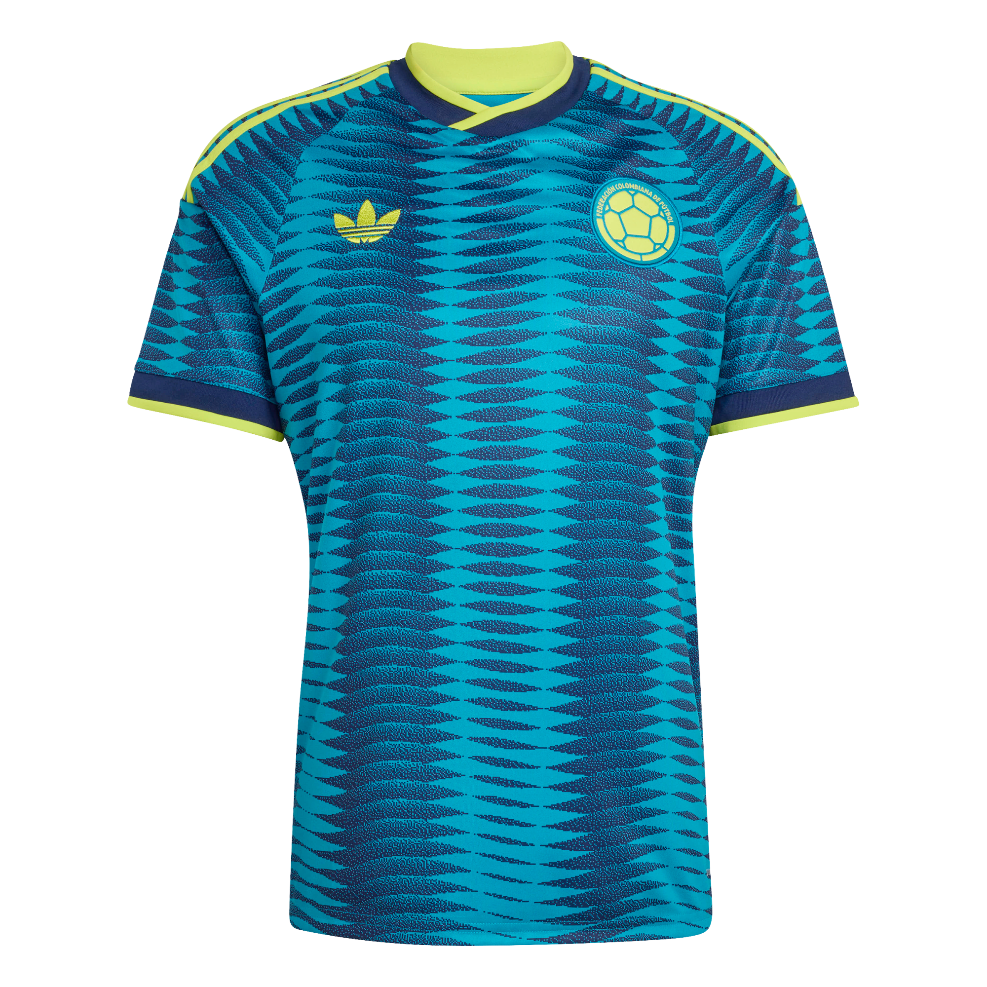 Adidas Columbia 2026 Stadium Away Jersey - JL6974