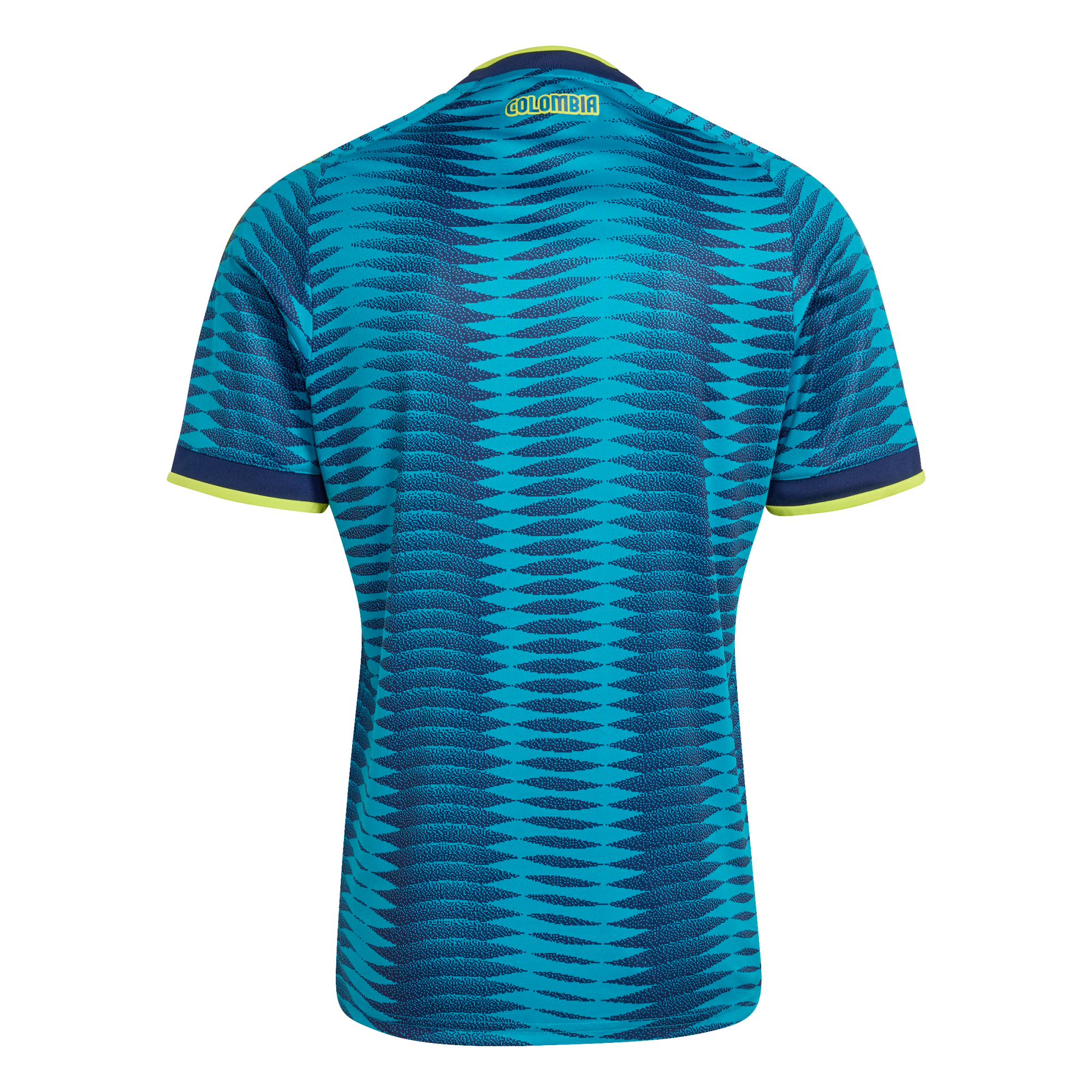 Adidas Columbia 2026 Stadium Away Jersey - JL6974