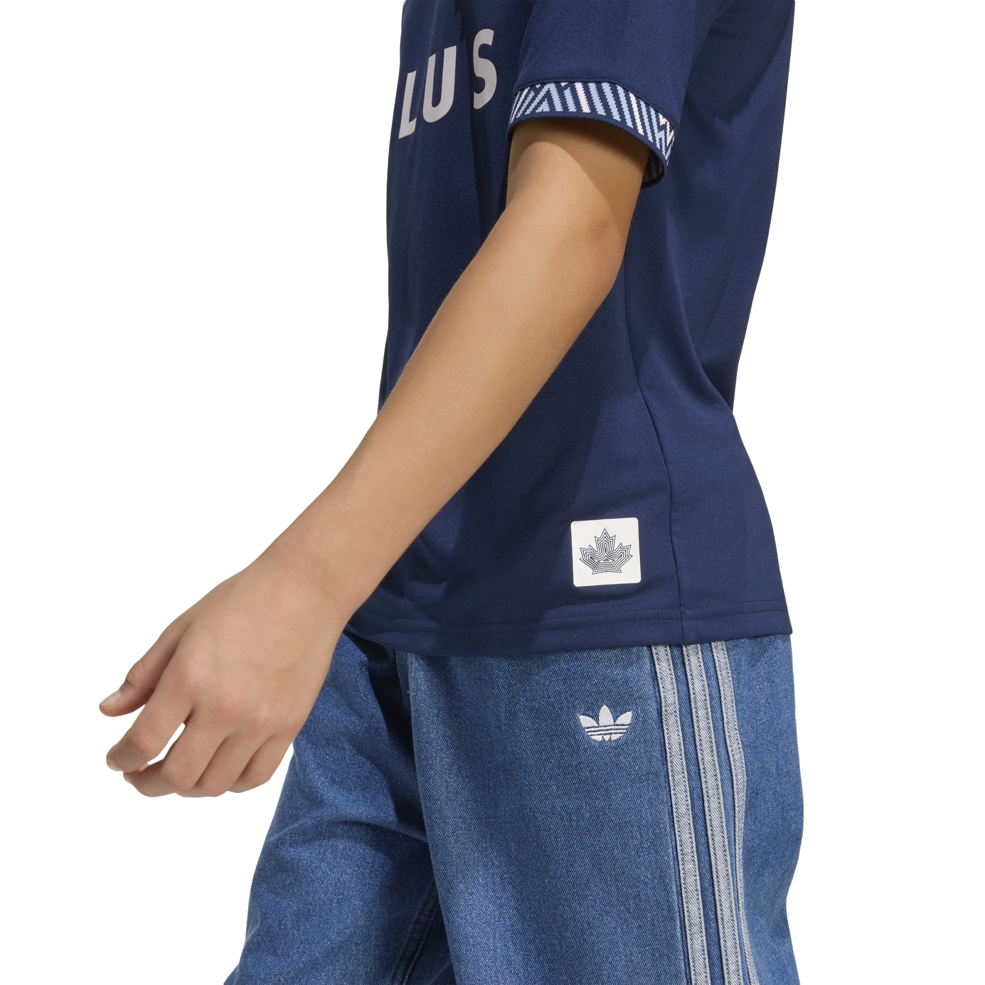 Maillot extérieur Adidas Vancouver Whitecaps FC 26/27 pour jeune - JL8474