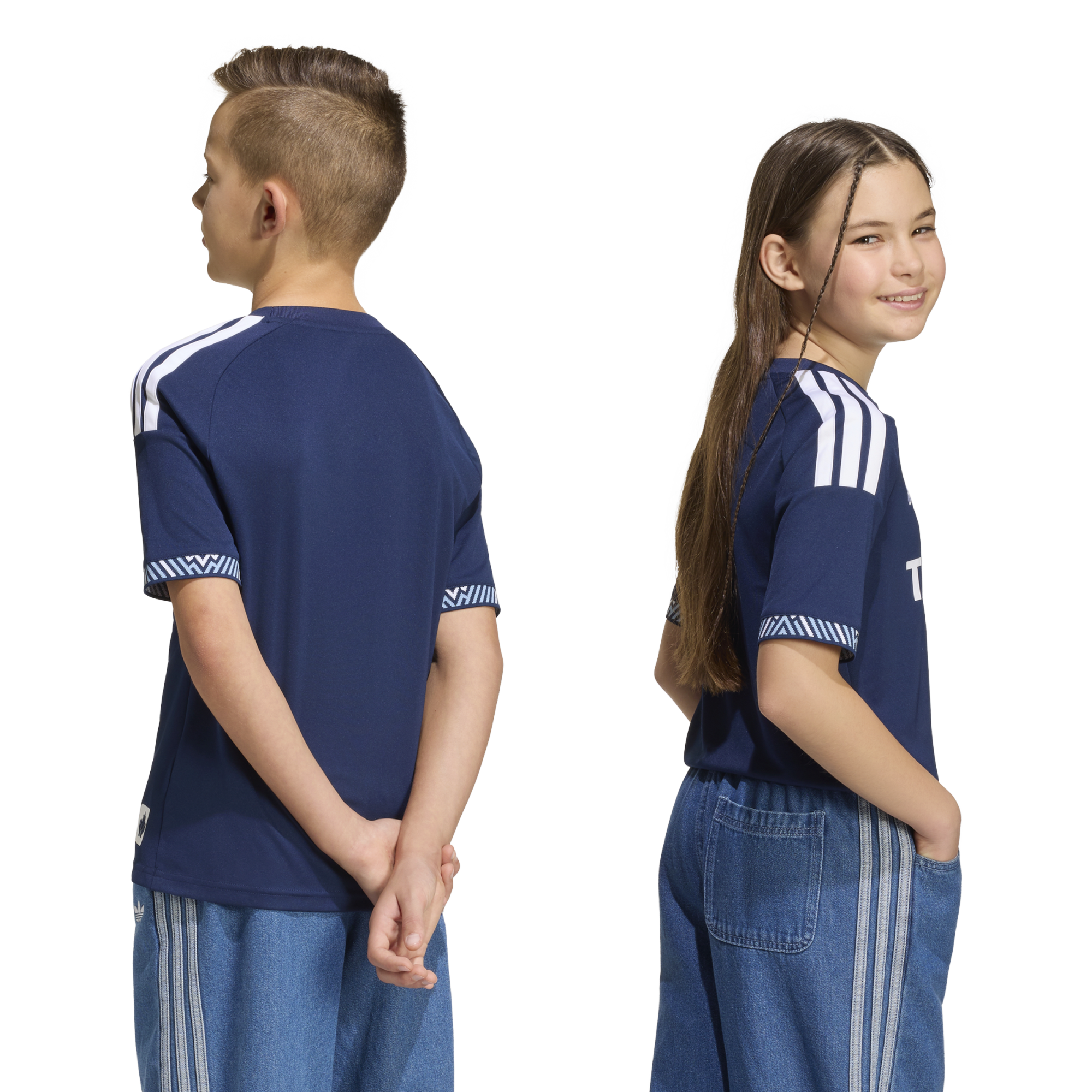Maillot extérieur Adidas Vancouver Whitecaps FC 26/27 pour jeune - JL8474