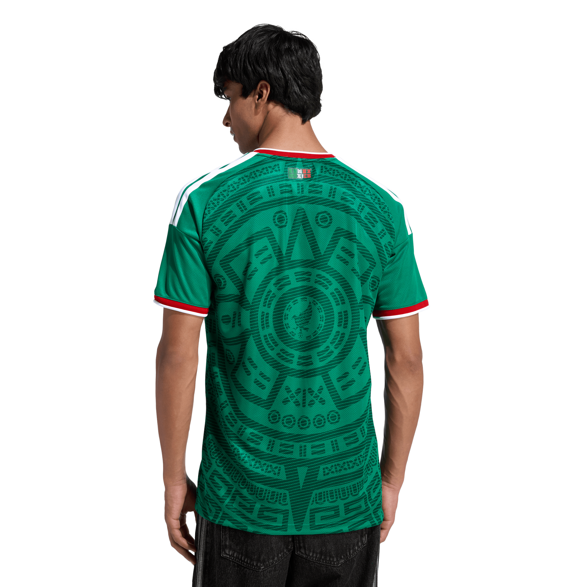 Adidas Mexico 26 Home Jersey - JL8537