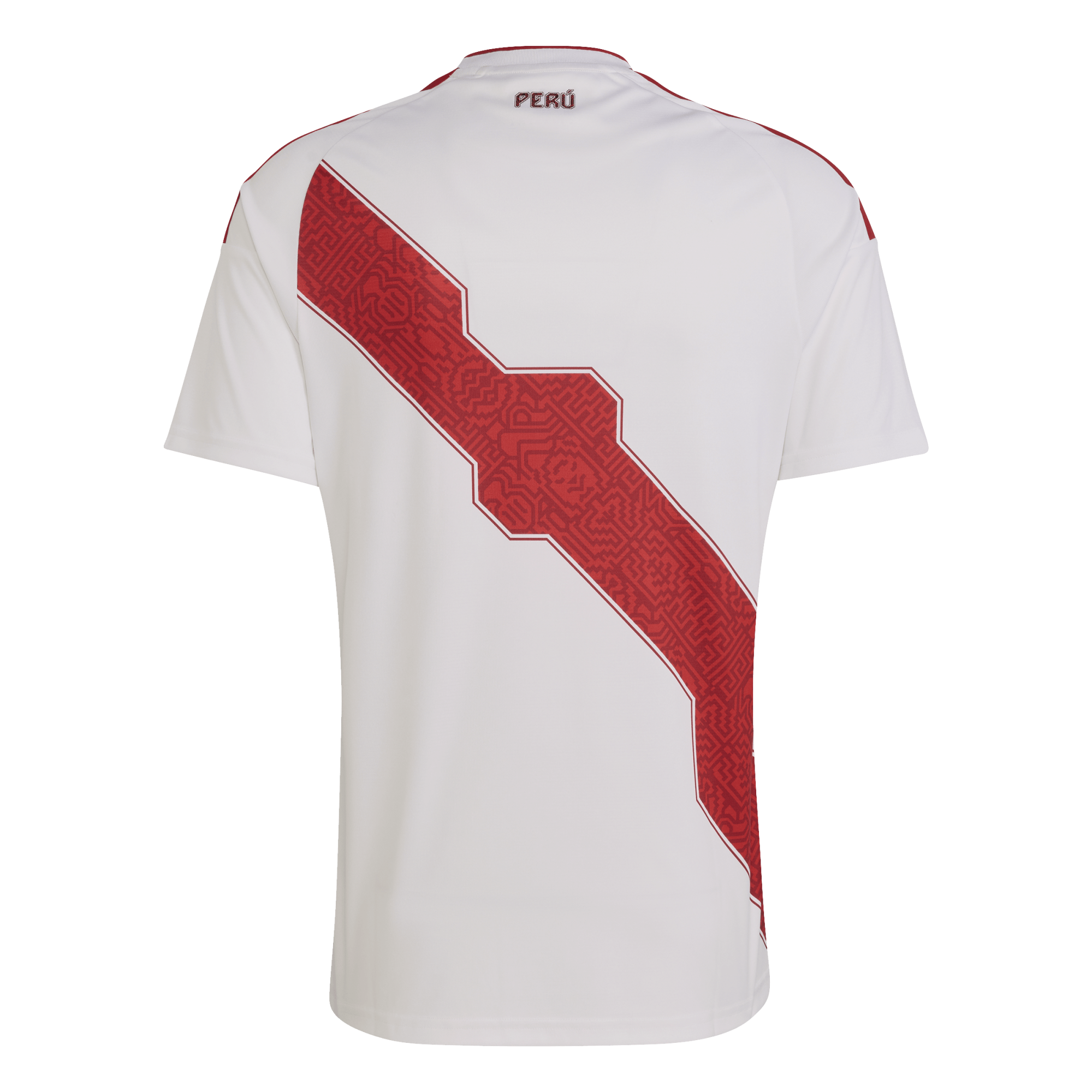 Adidas Peru 26 Home Jersey - JL8651