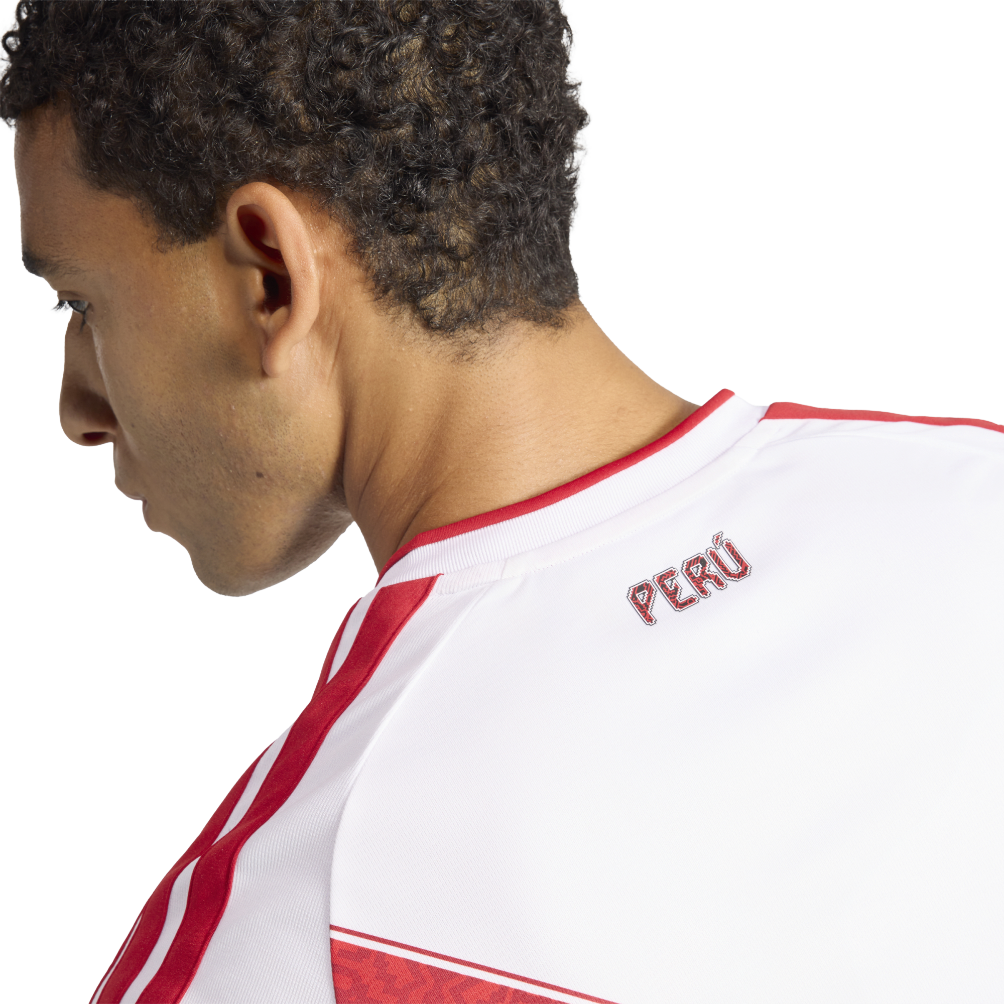 Adidas Peru 26 Home Jersey - JL8651