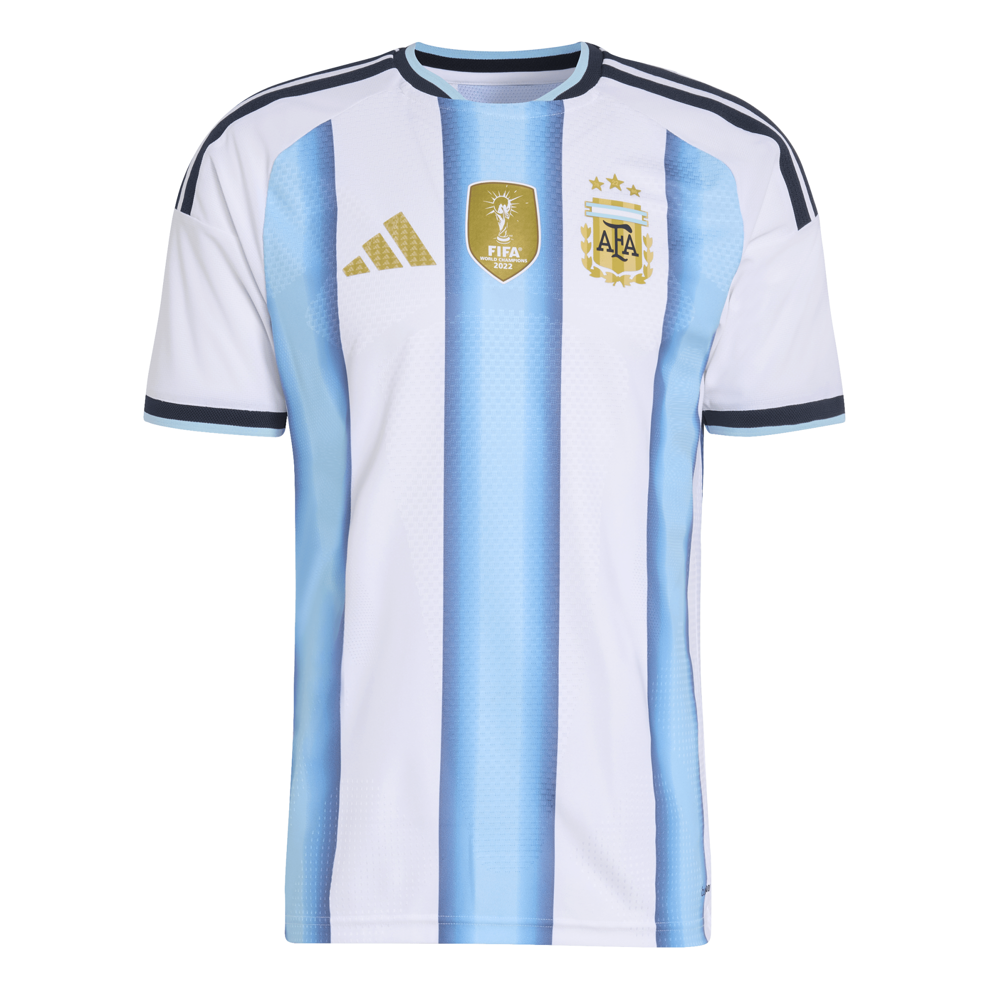 Adidas Argentina FIFA World Cup 2026 Authentic Home Jersey - JM5897
