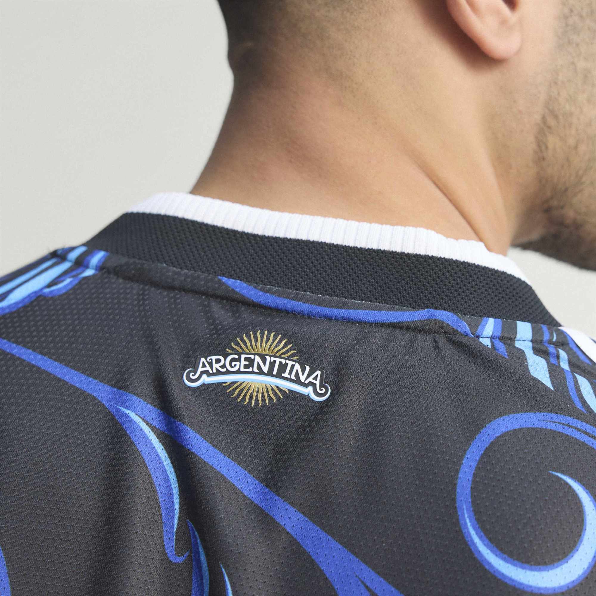 Adidas Argentina 2026 Authentic Away Jersey - JM5901