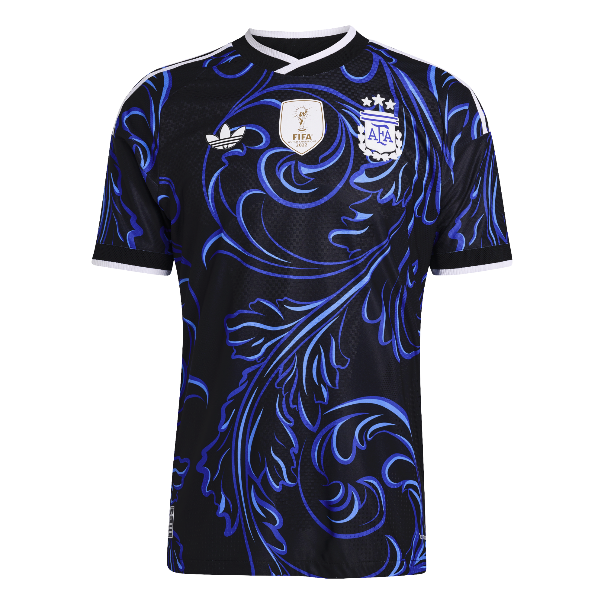 Adidas Argentina 2026 Authentic Away Jersey - JM5901