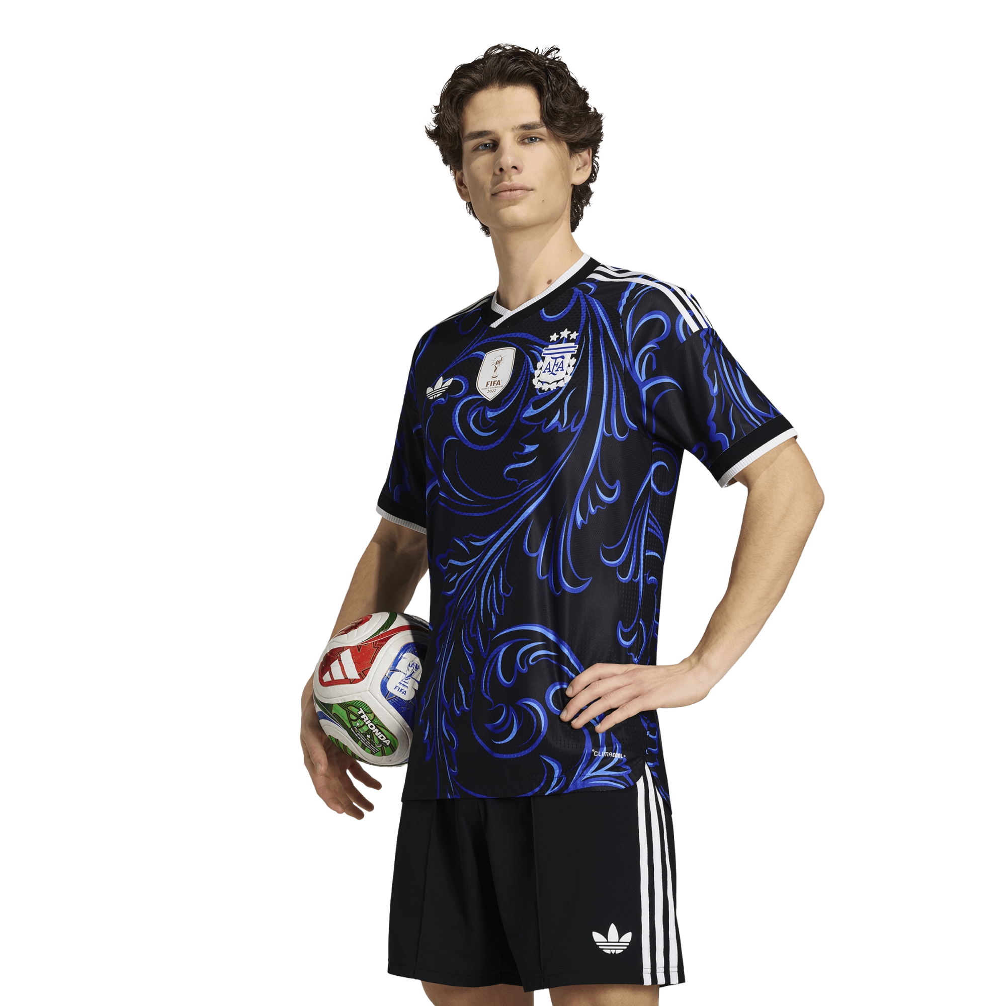 Adidas Argentina 2026 Authentic Away Jersey - JM5901