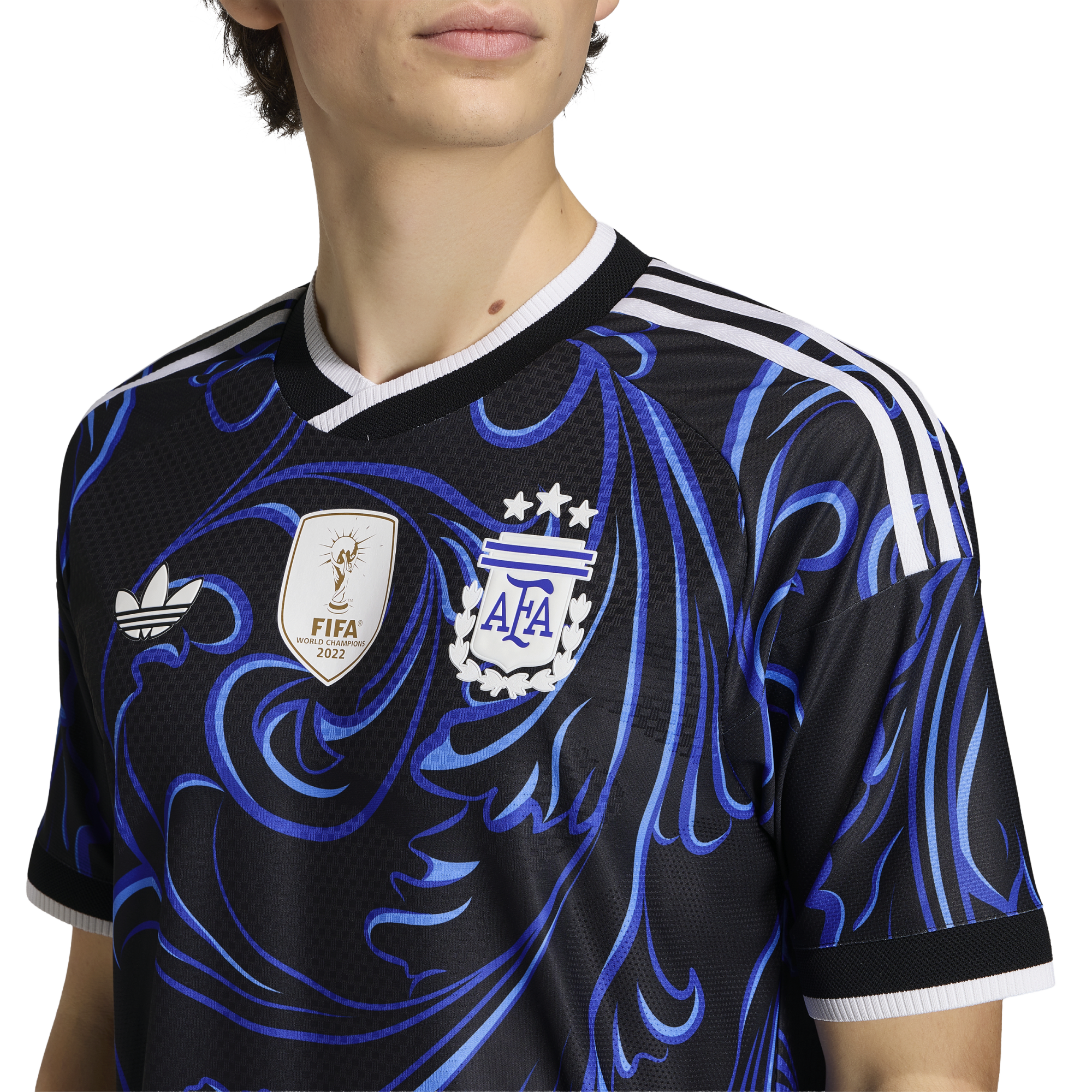 Adidas Argentina 2026 Authentic Away Jersey - JM5901